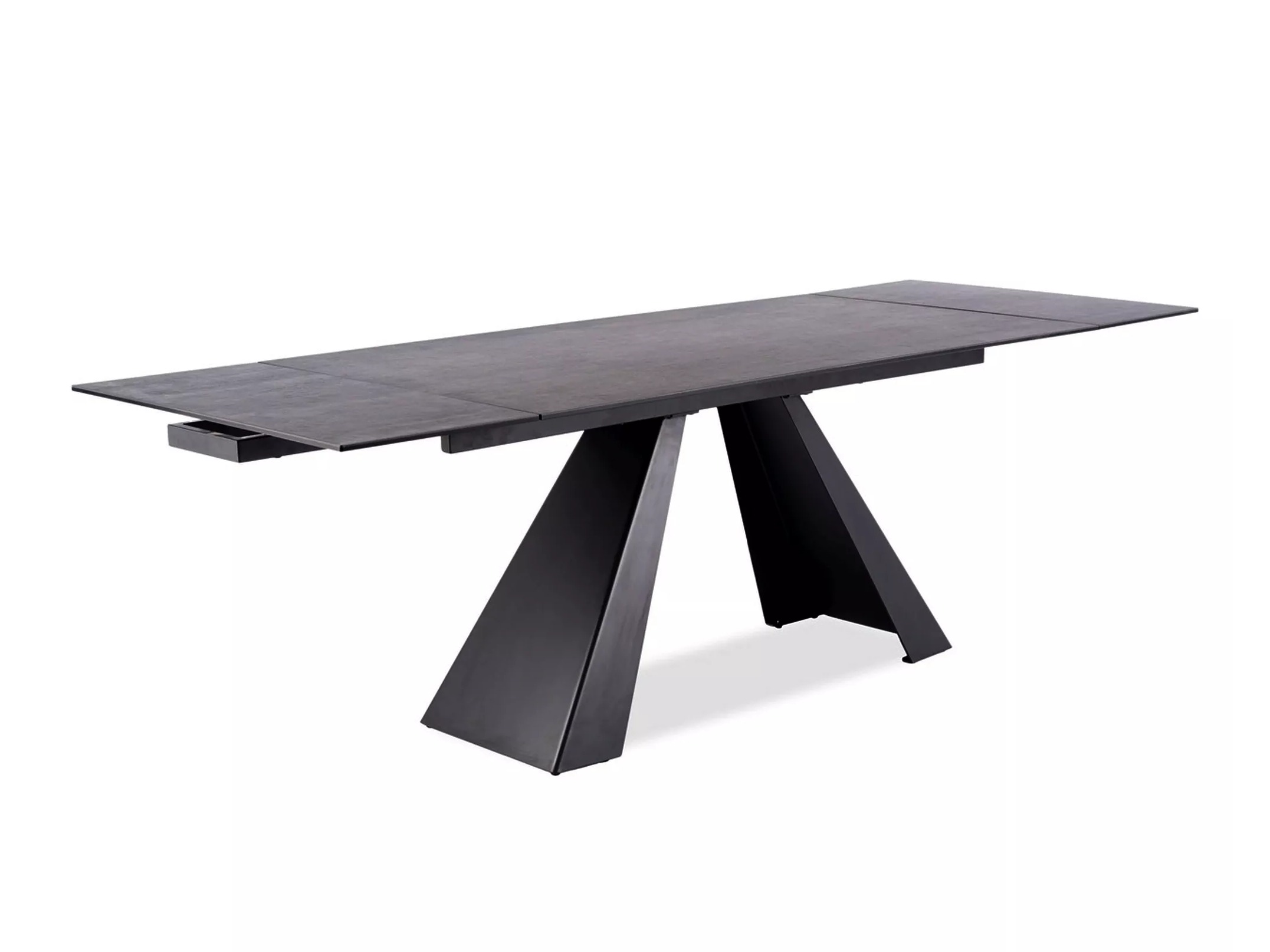 Table Detroit 994 (Marbre gris)