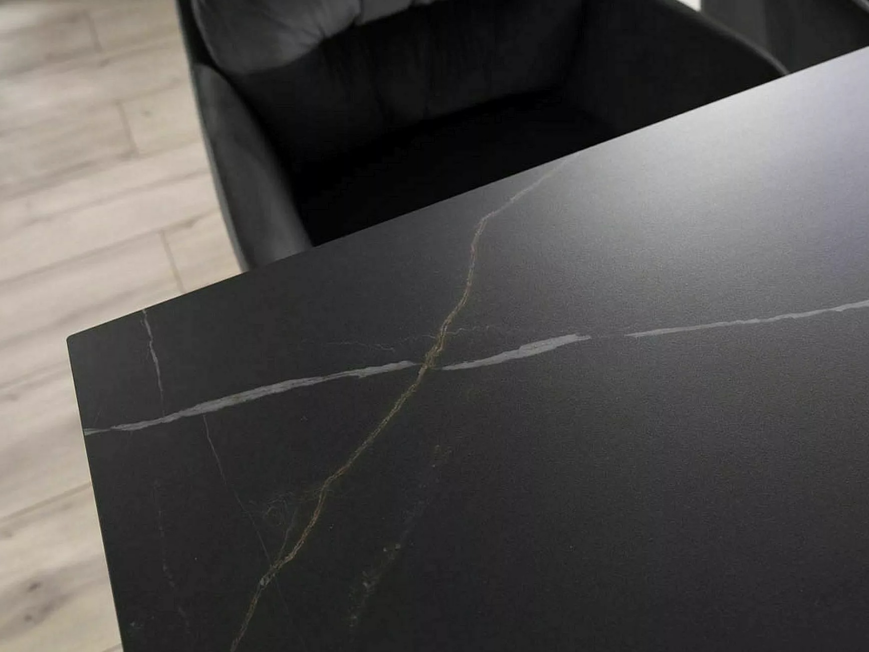 Table Detroit 994 (Marbre noir)