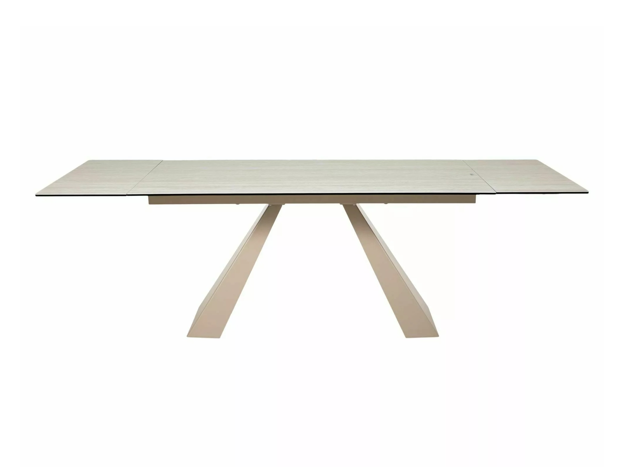 Table Detroit 994 (Travertin clair + Cachemire)