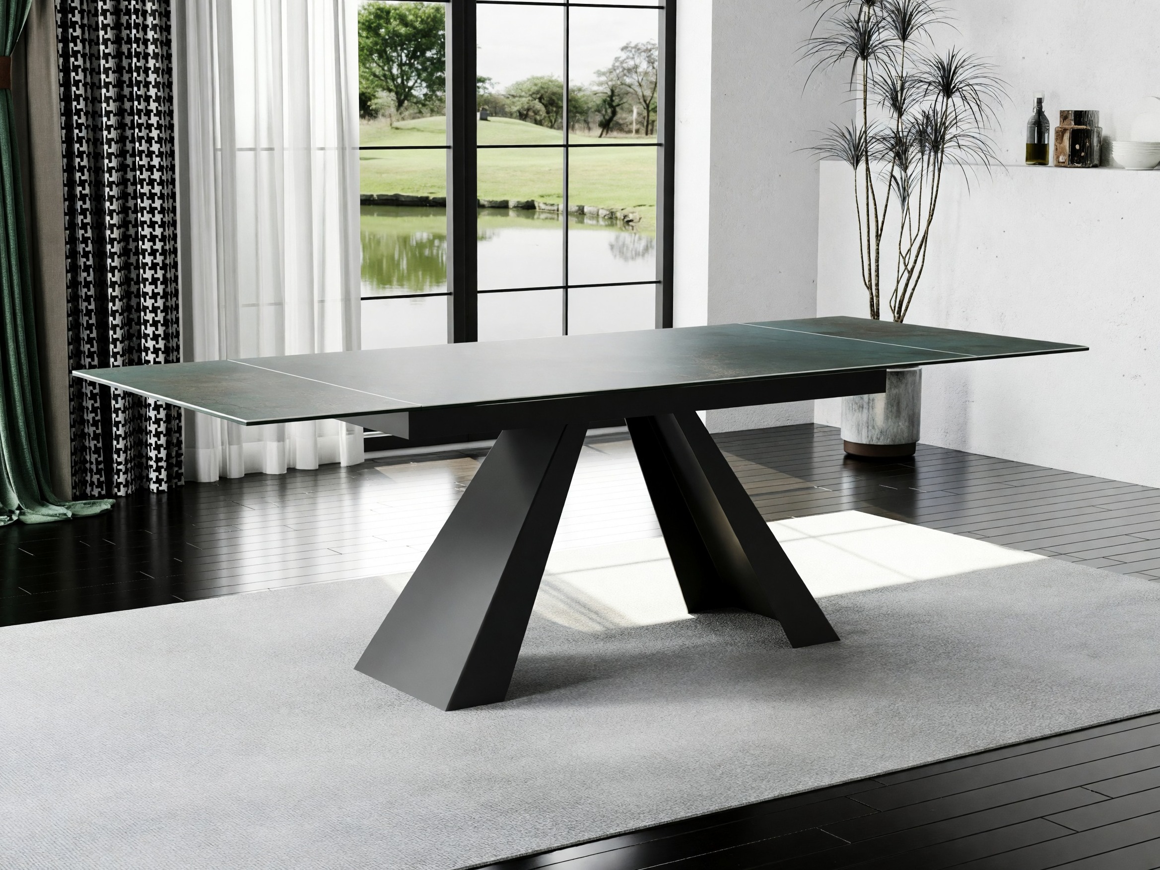 Table Detroit 994 (Turquoise)