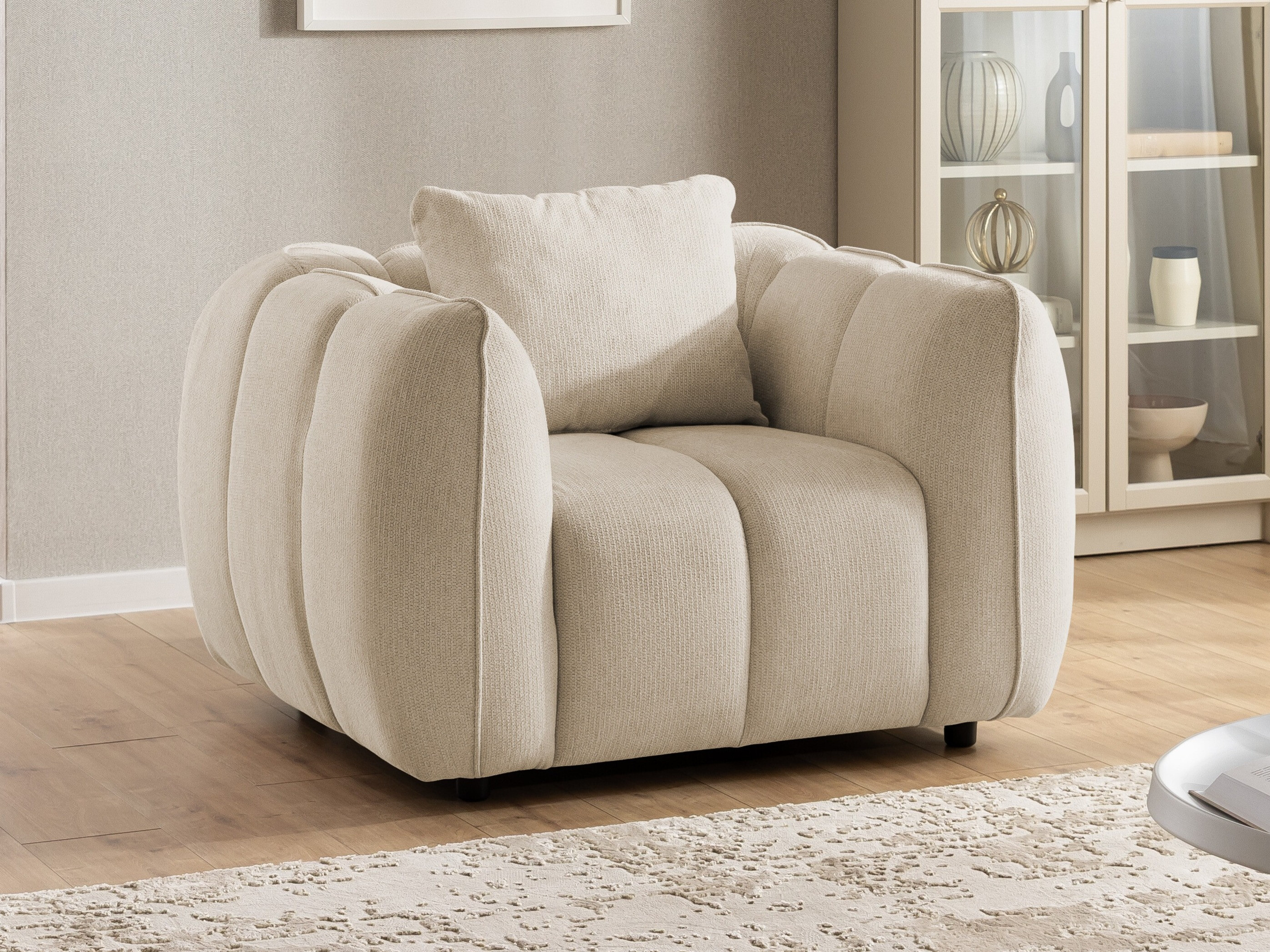 Fauteuil Rocklin 195 (Aragon 03)