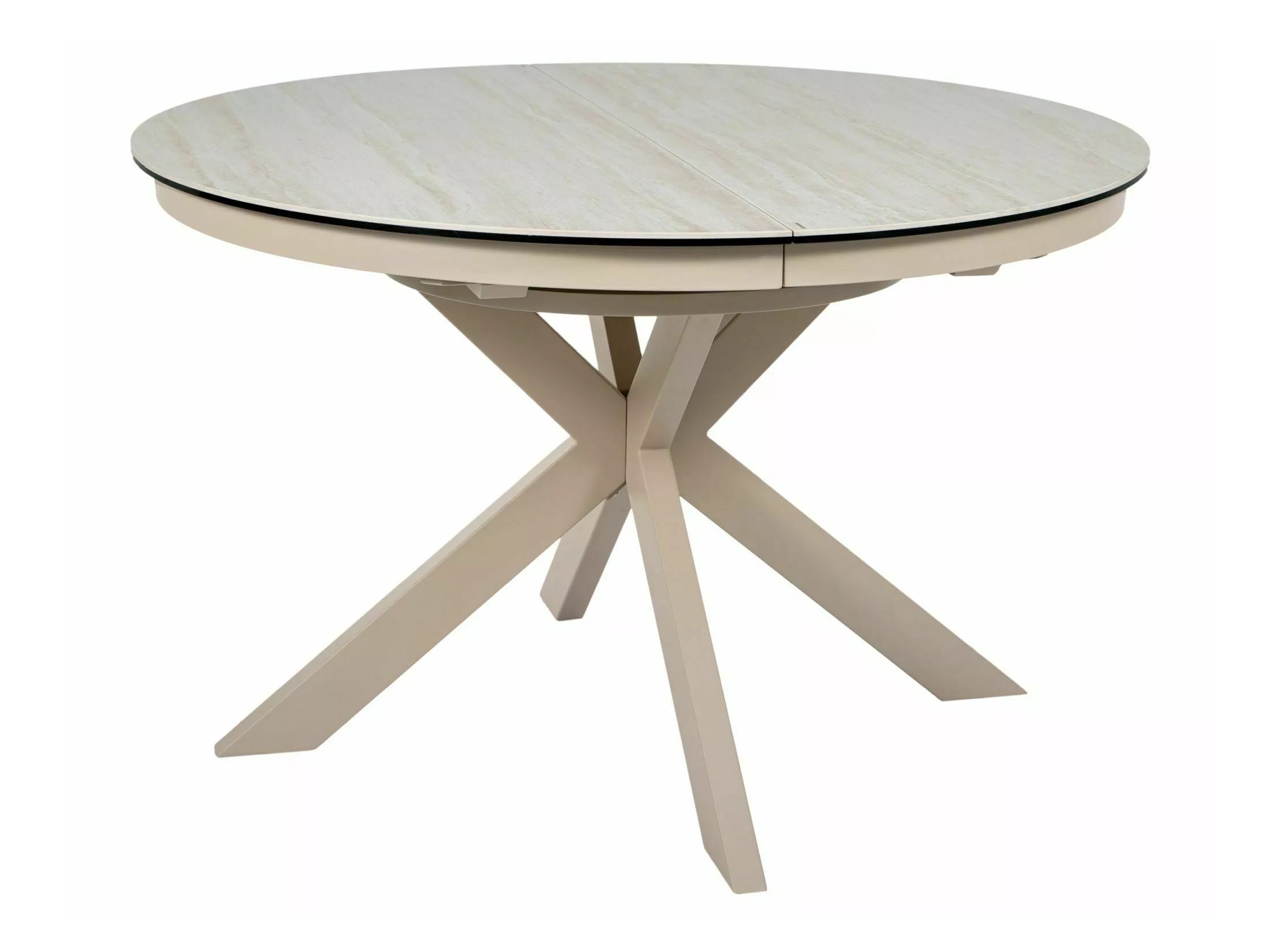 Table Detroit 998 (Beige + Cachemire)