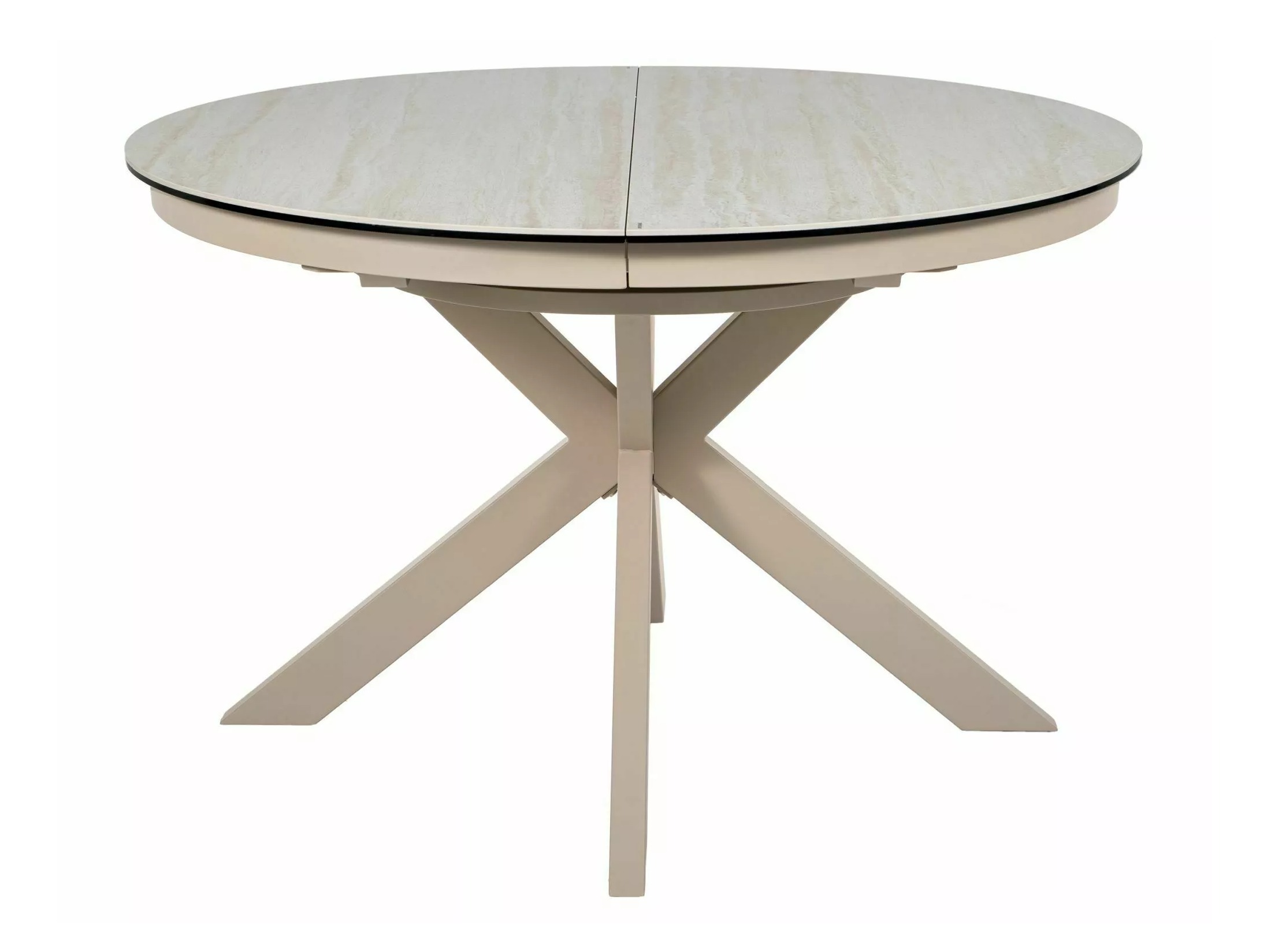 Table Detroit 998 (Beige + Cachemire)