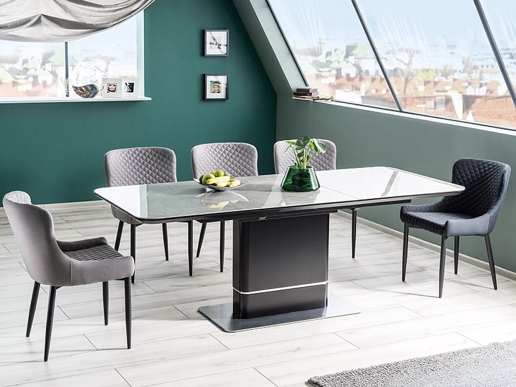 Table Detroit 999