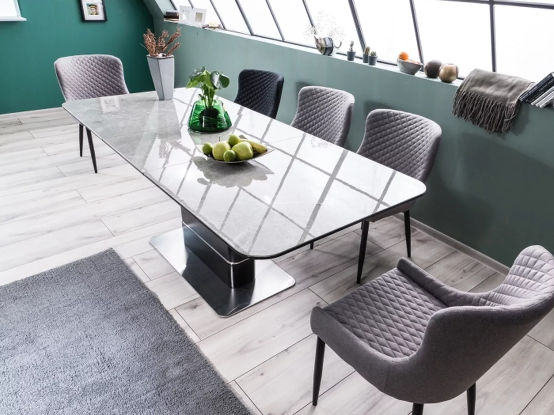 Table Detroit 999