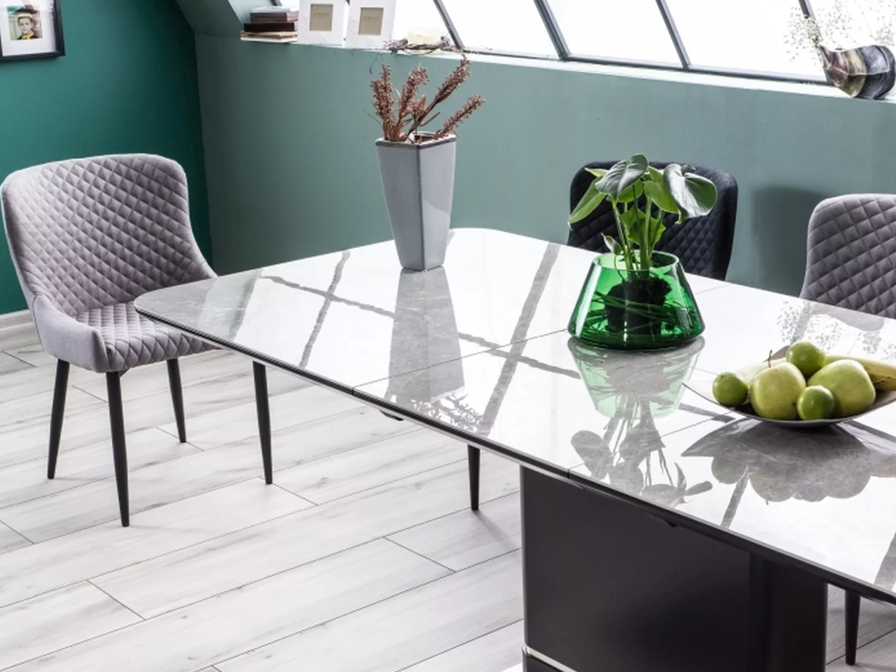 Table Detroit 999