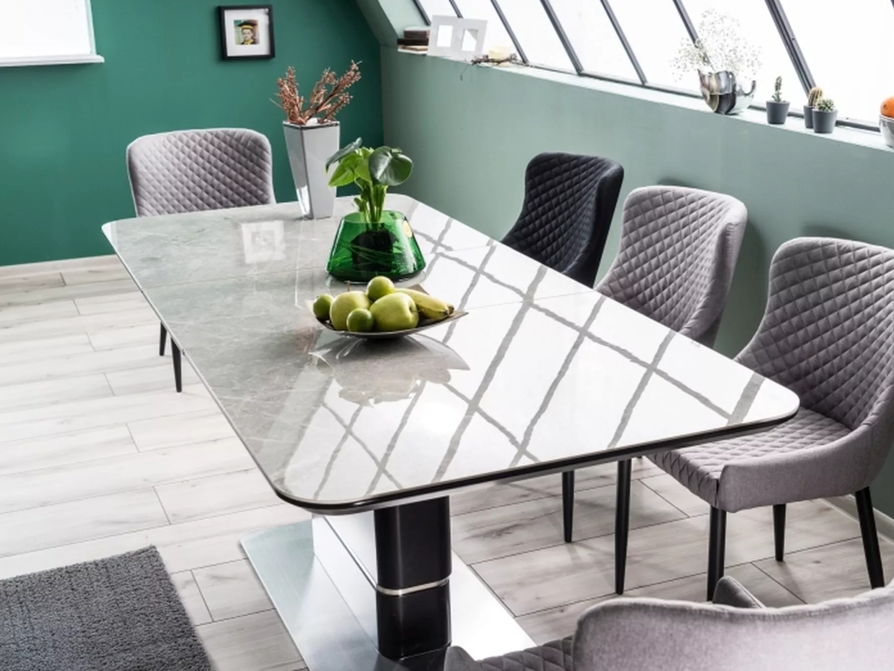 Table Detroit 999