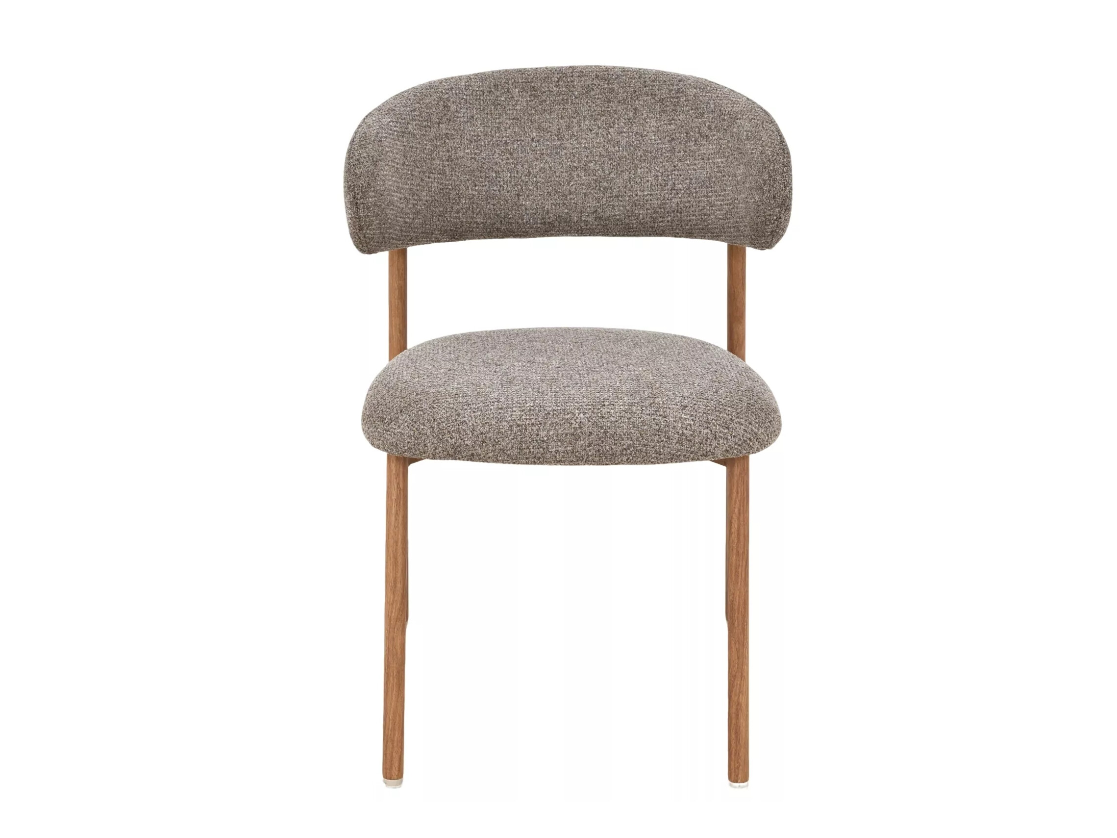 Chaise Detroit 802 (Taupe + Chêne)