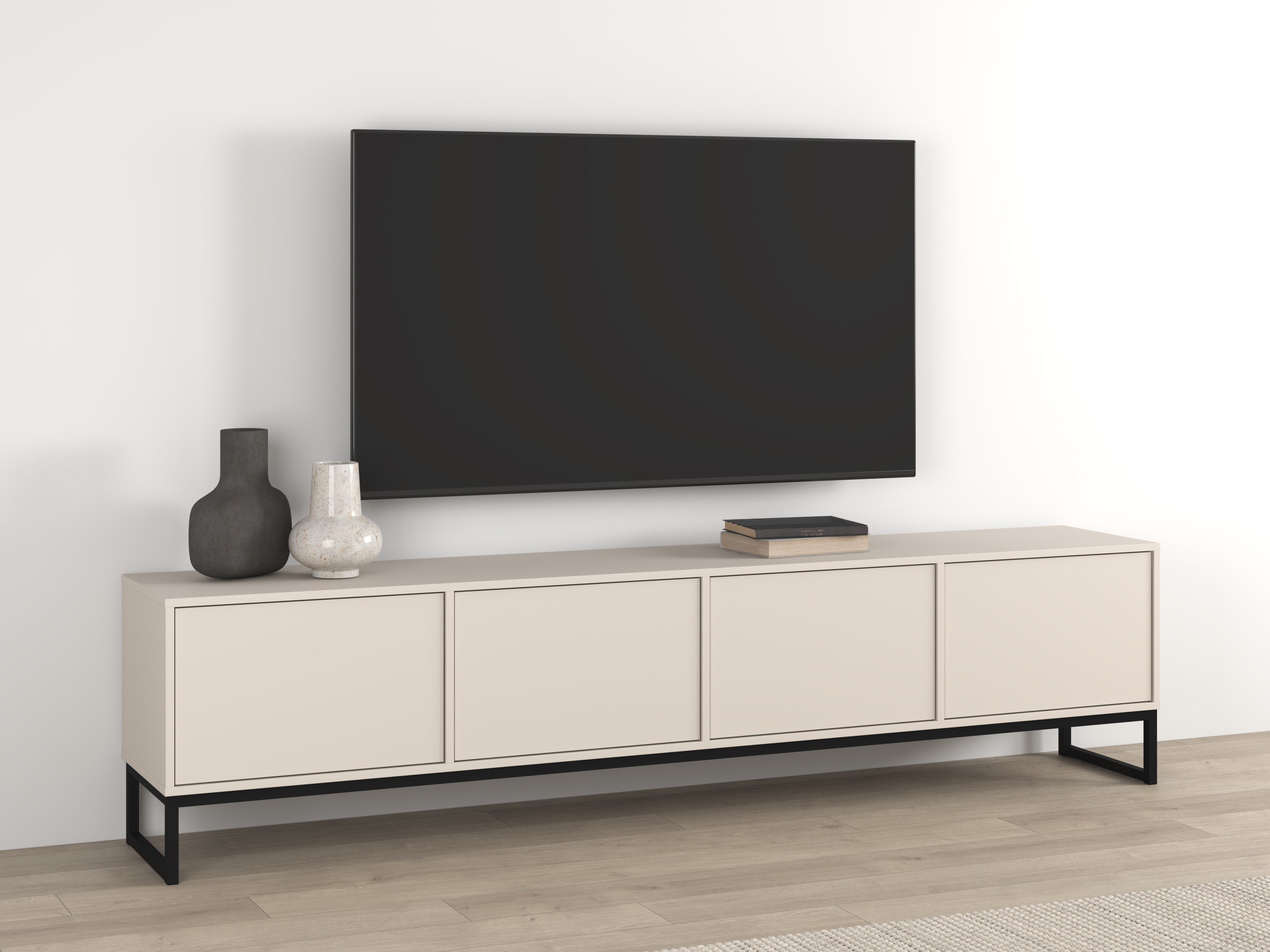 Meuble TV Maravio 101 (Cachemire)