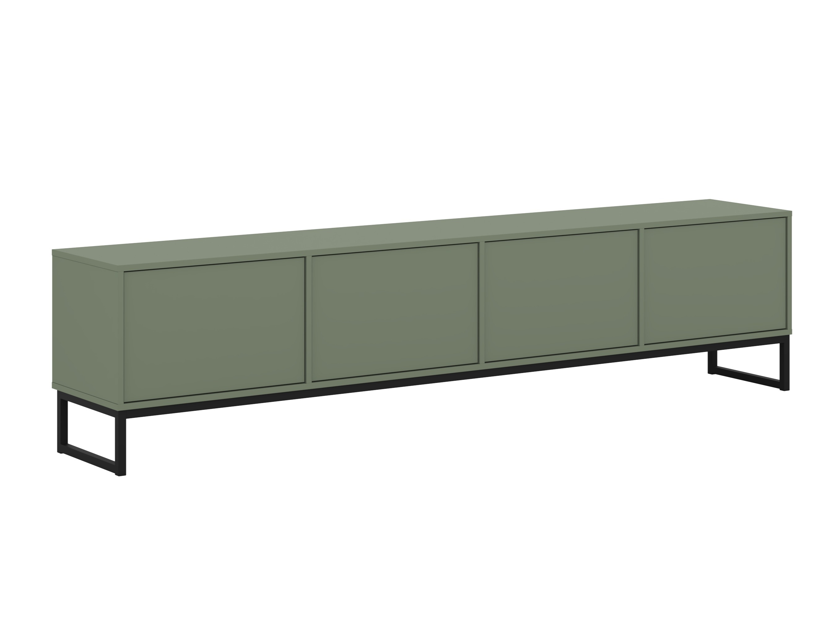 Meuble TV Maravio 101 (Vert)