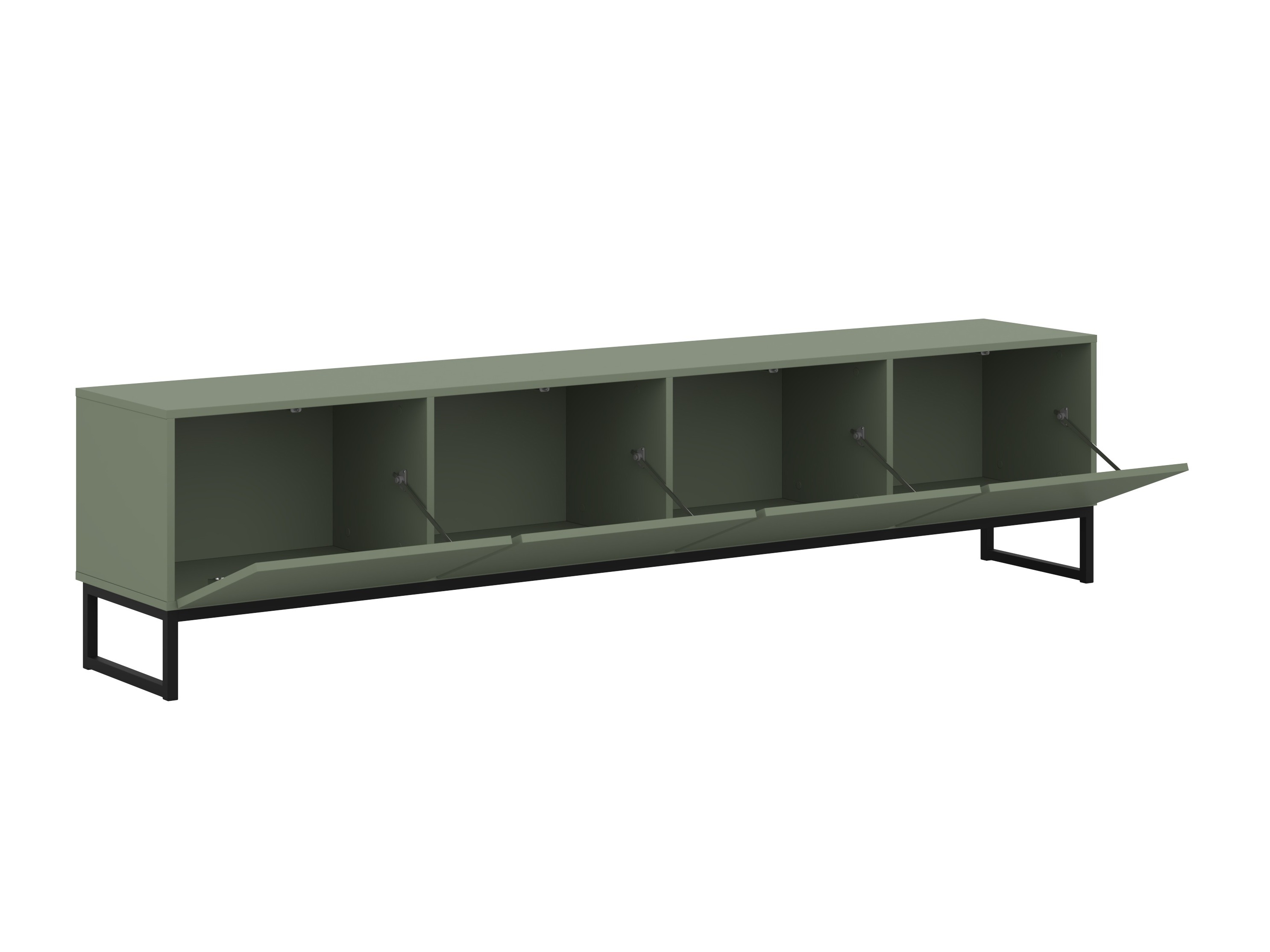 Meuble TV Maravio 101 (Vert)