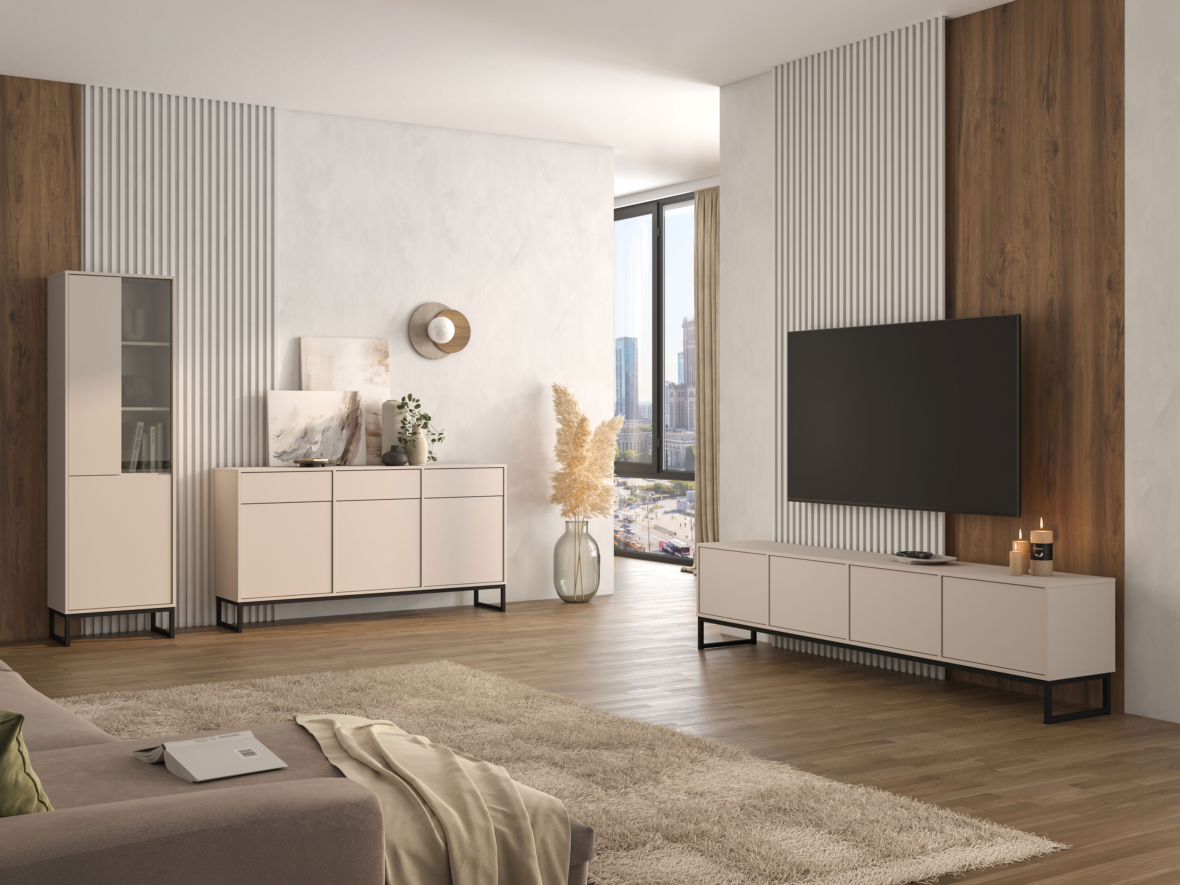 Commode Maravio 103 (Cachemire)