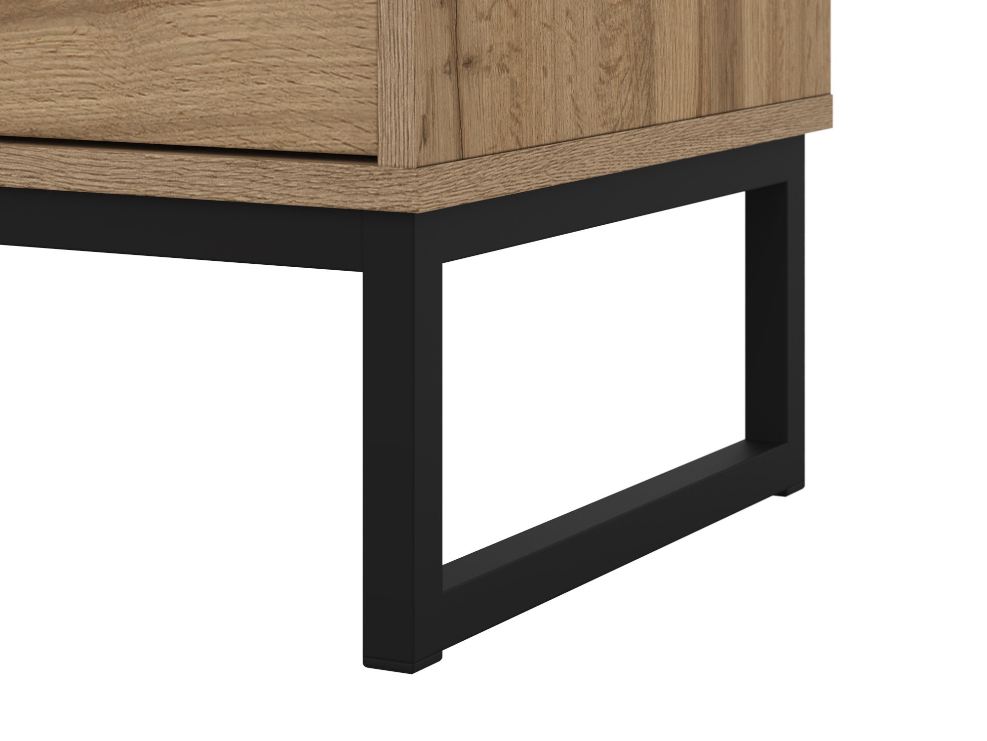 Commode Maravio 103 (Chêne wotan)