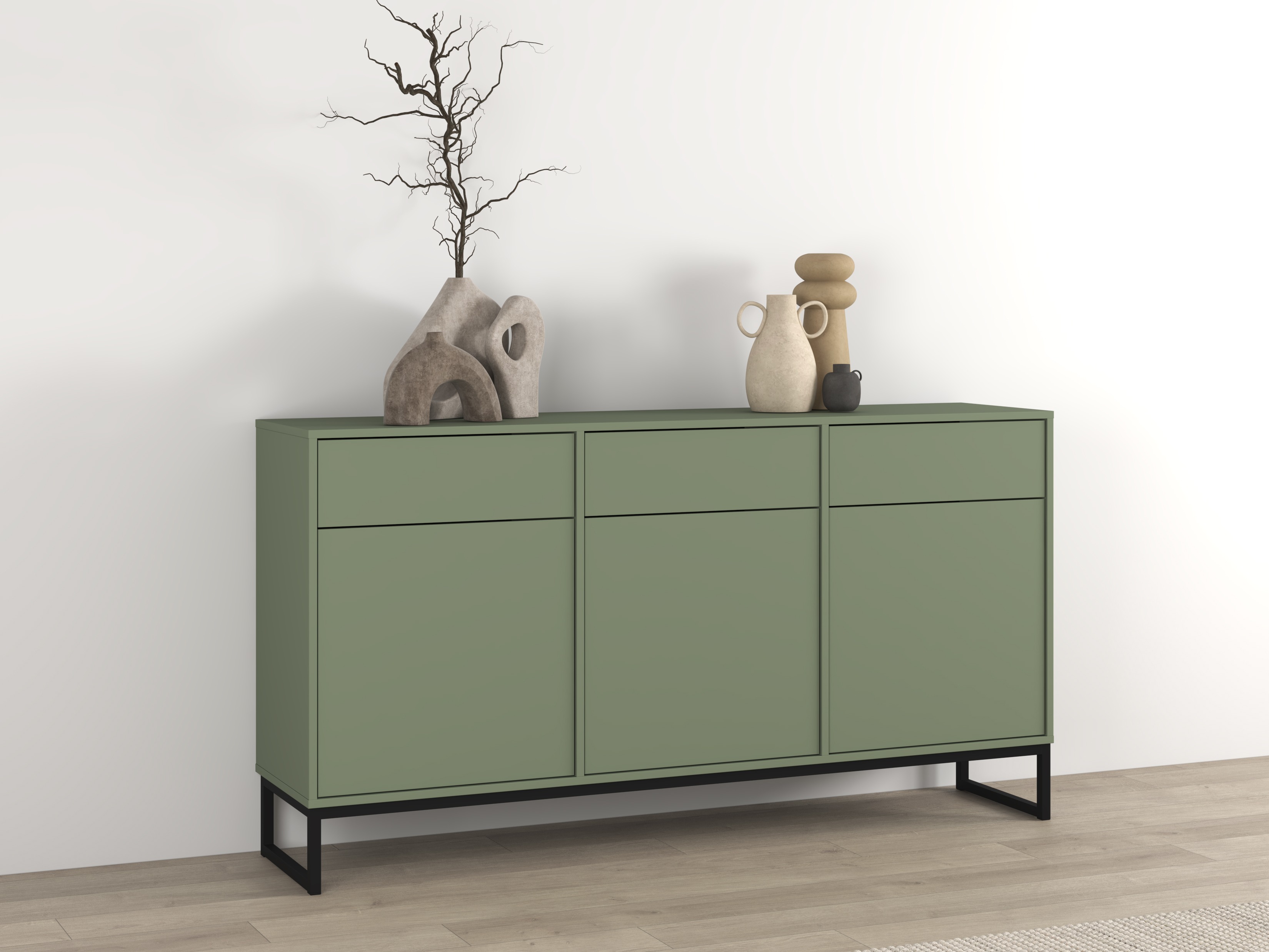 Commode Maravio 103 (Vert)