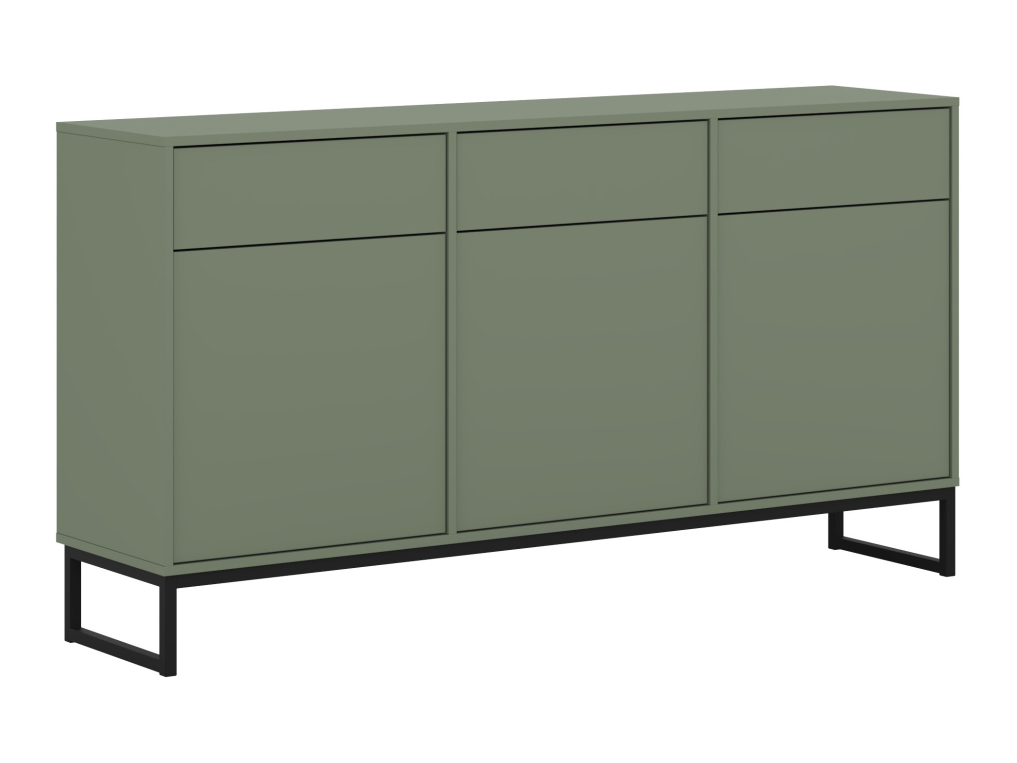 Commode Maravio 103 (Vert)