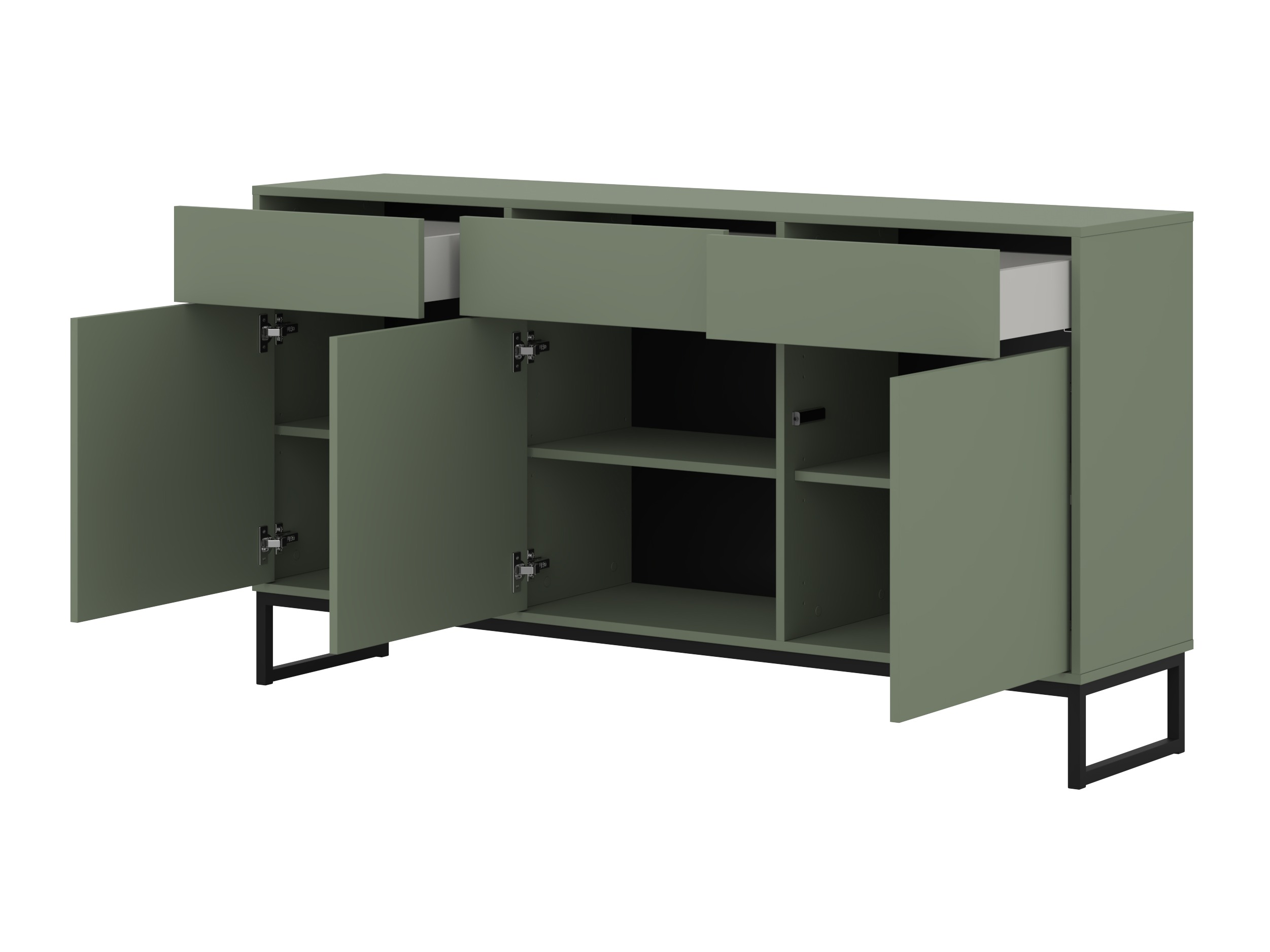 Commode Maravio 103 (Vert)