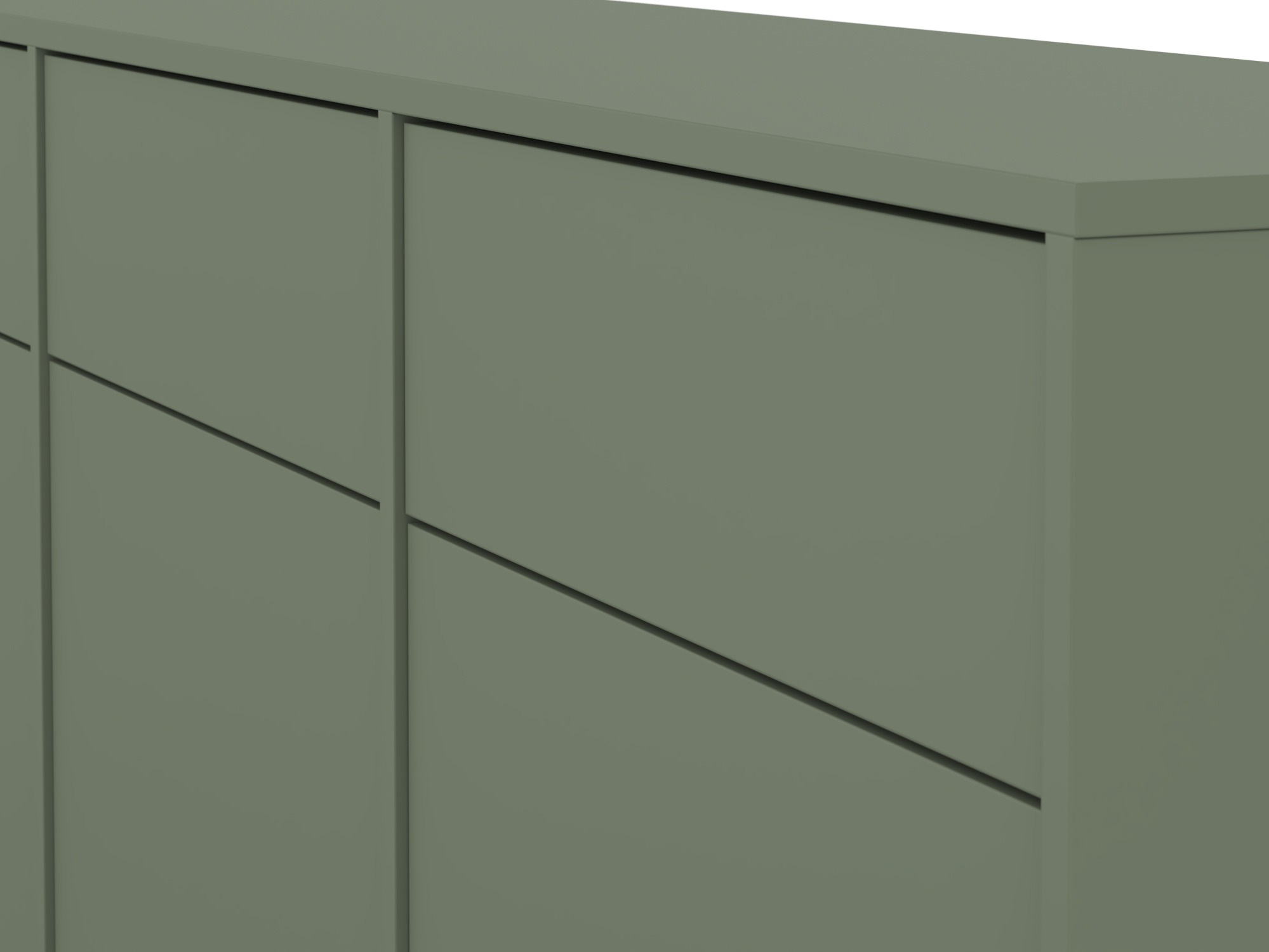 Commode Maravio 103 (Vert)