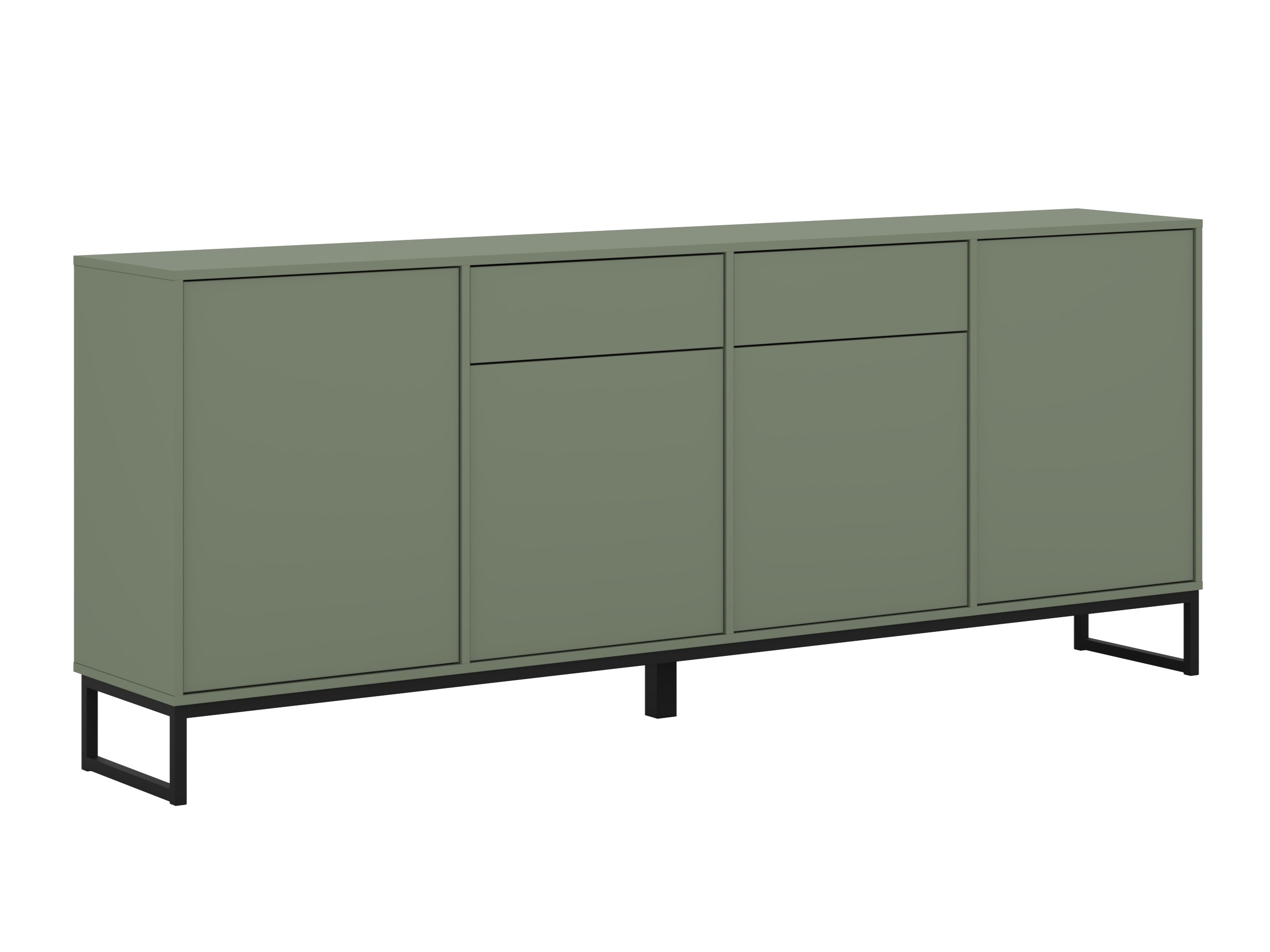 Commode Maravio 104 (Vert)