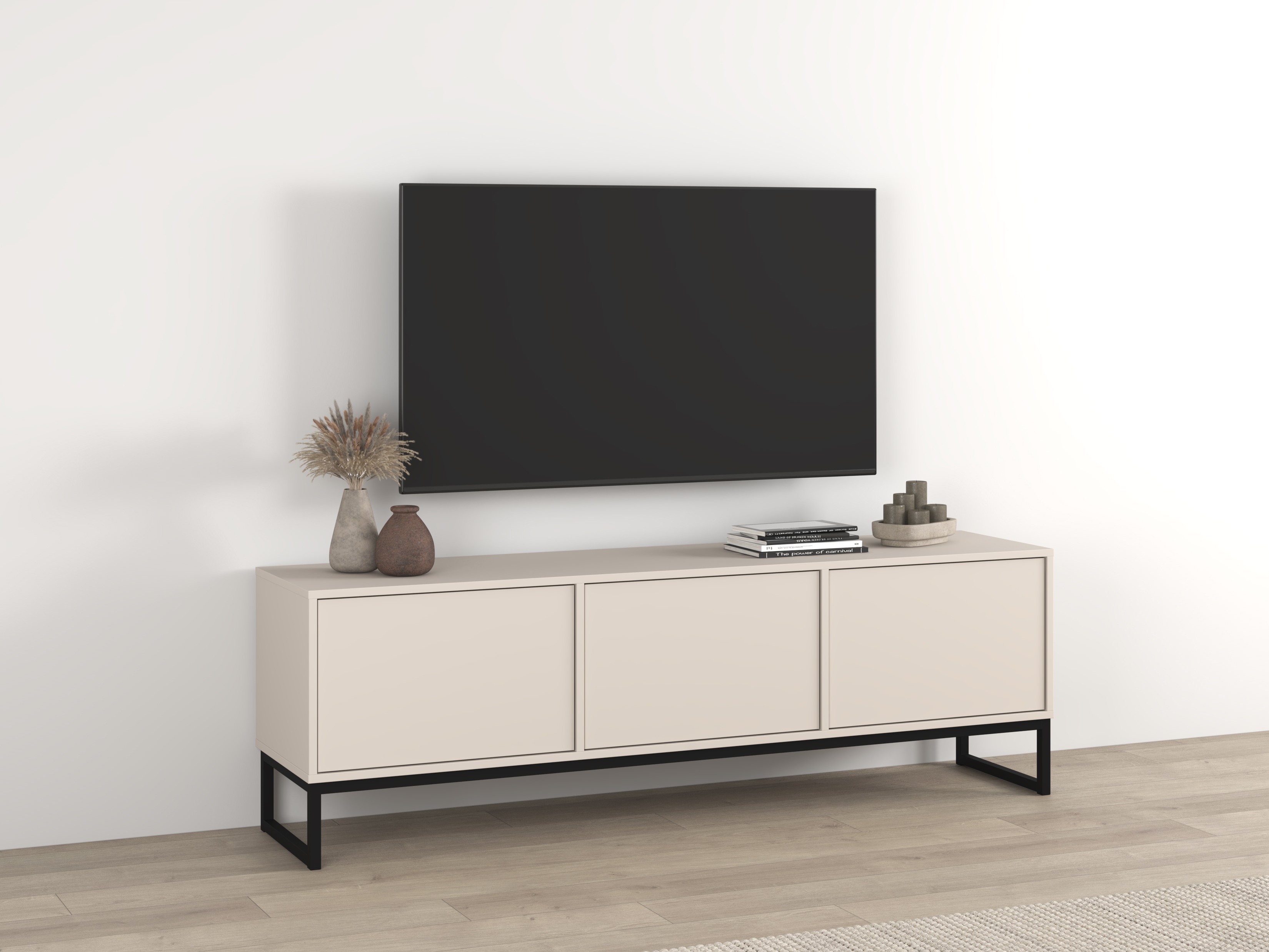 Meuble TV Maravio 102 (Cachemire)