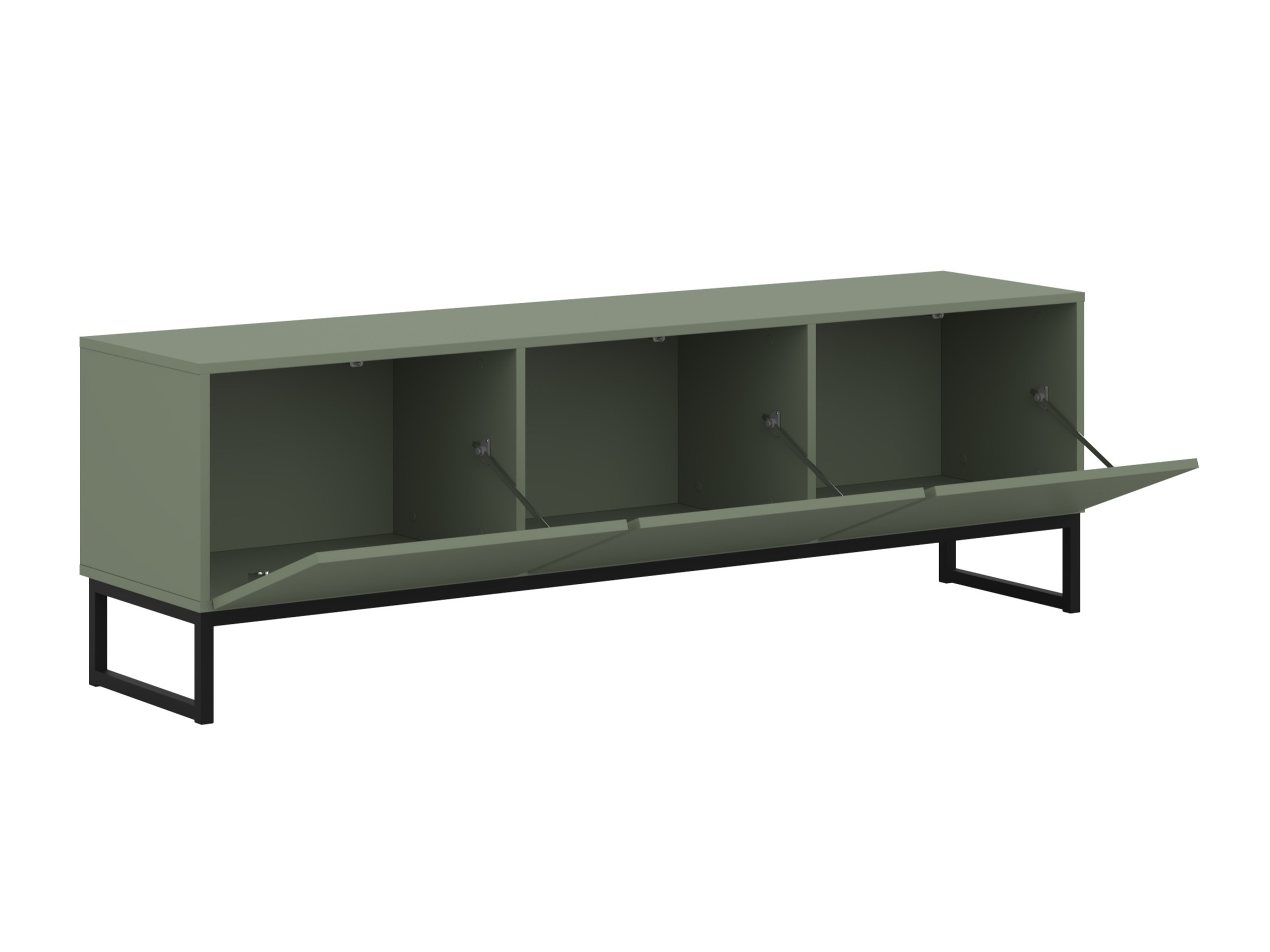 Meuble TV Maravio 102 (Vert)