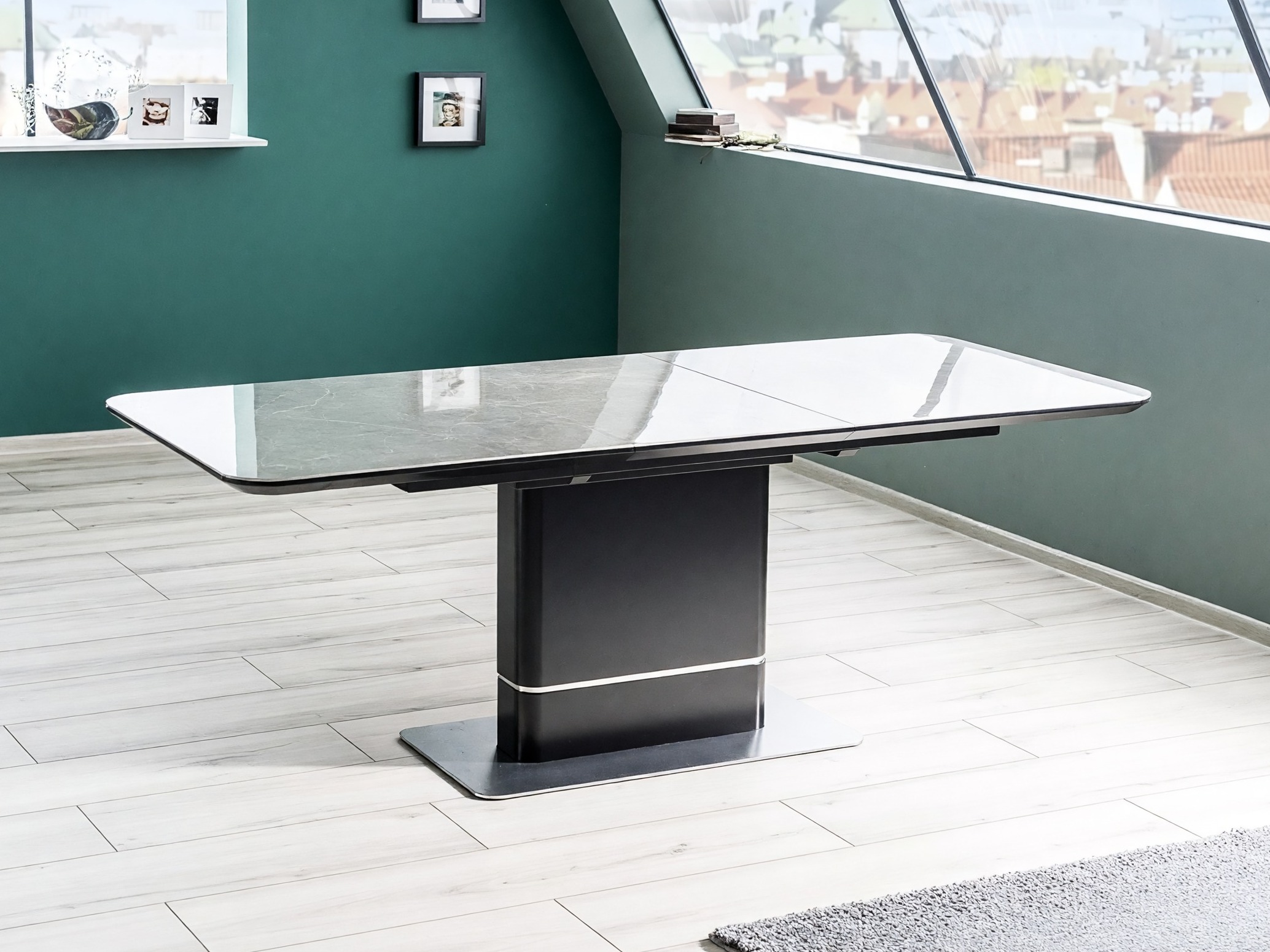 Table Detroit 999