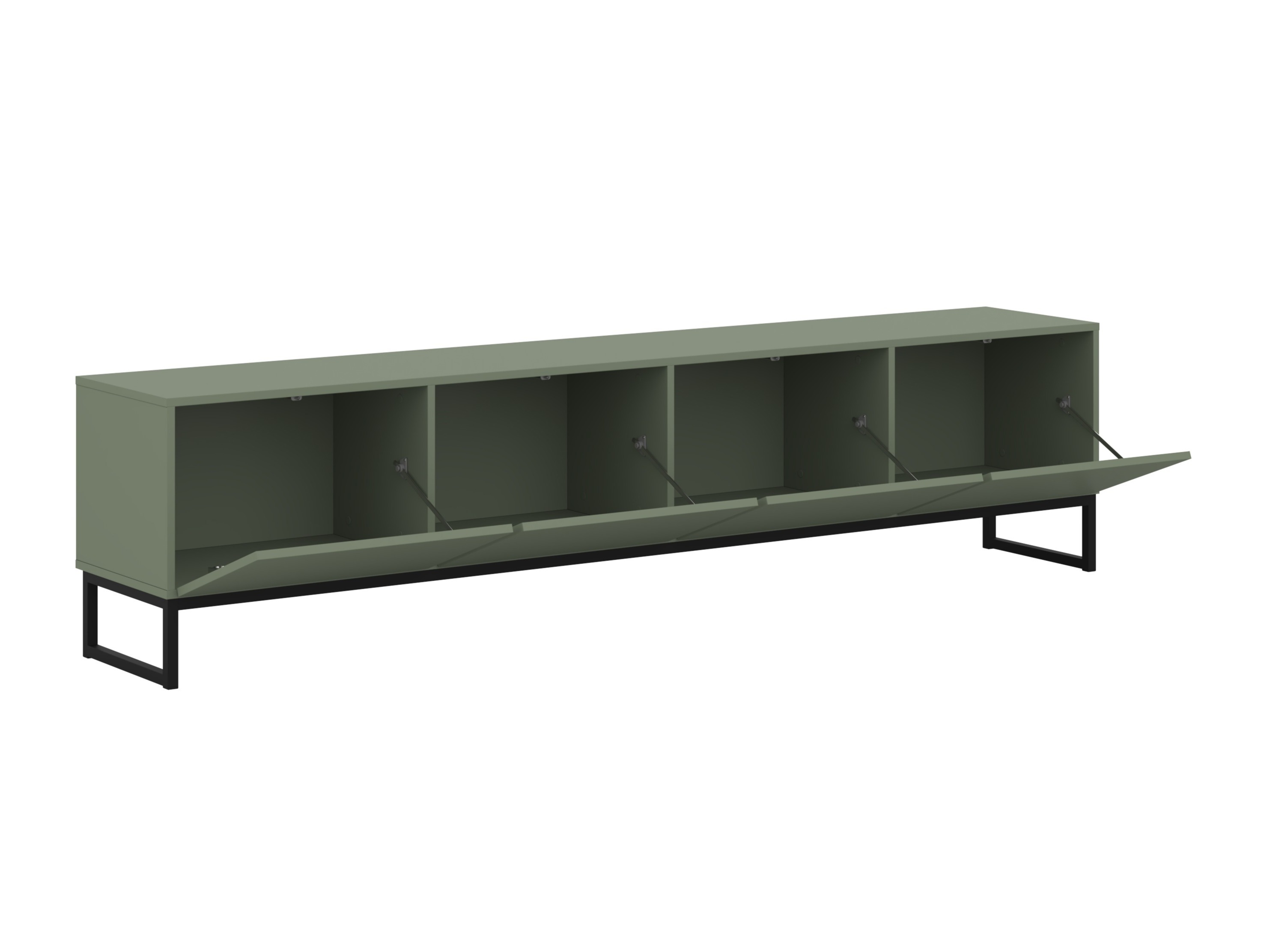 Ensemble de salon Maravio 106 (Vert)