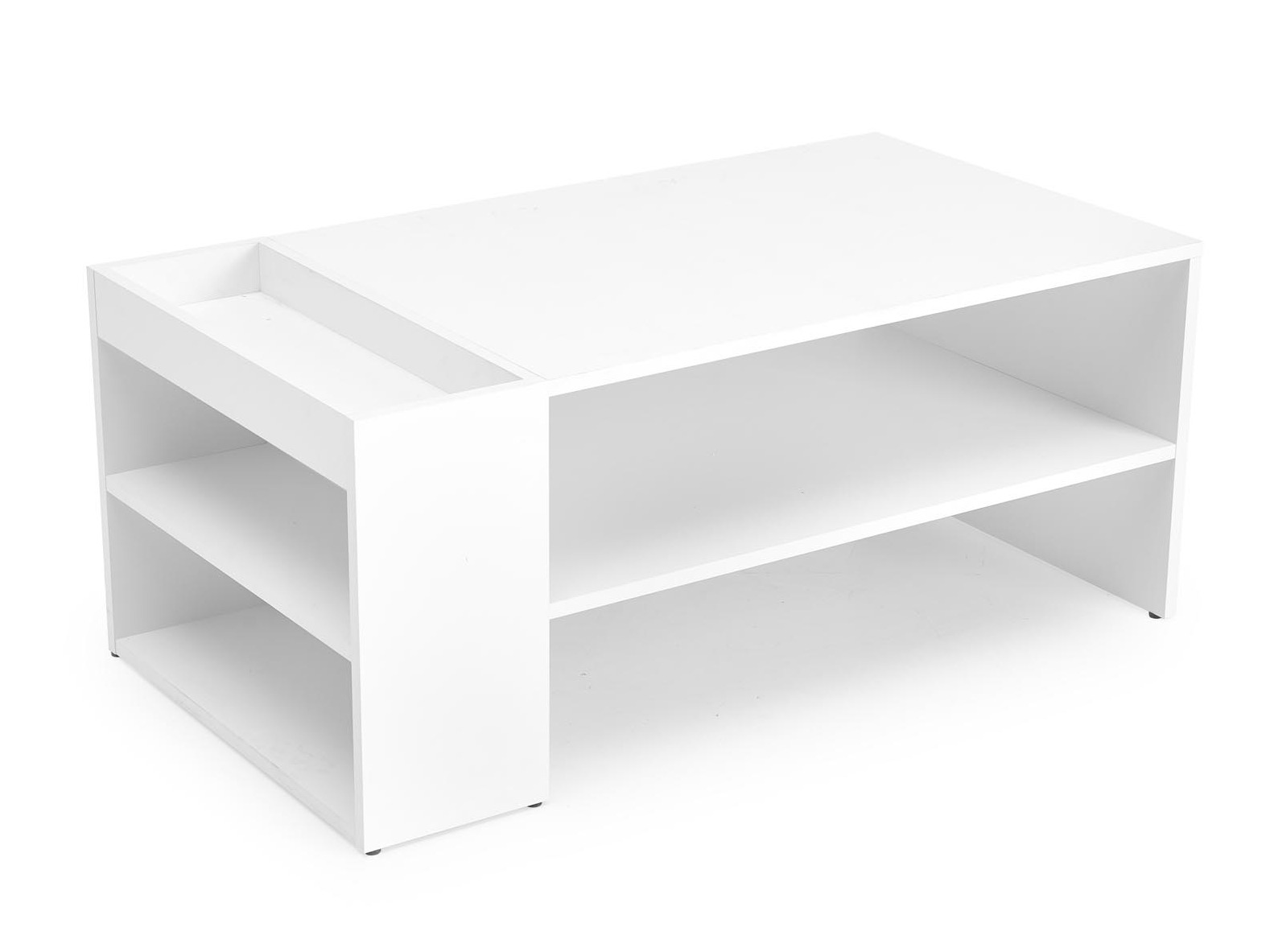Table basse Houston 1946 (Blanc)
