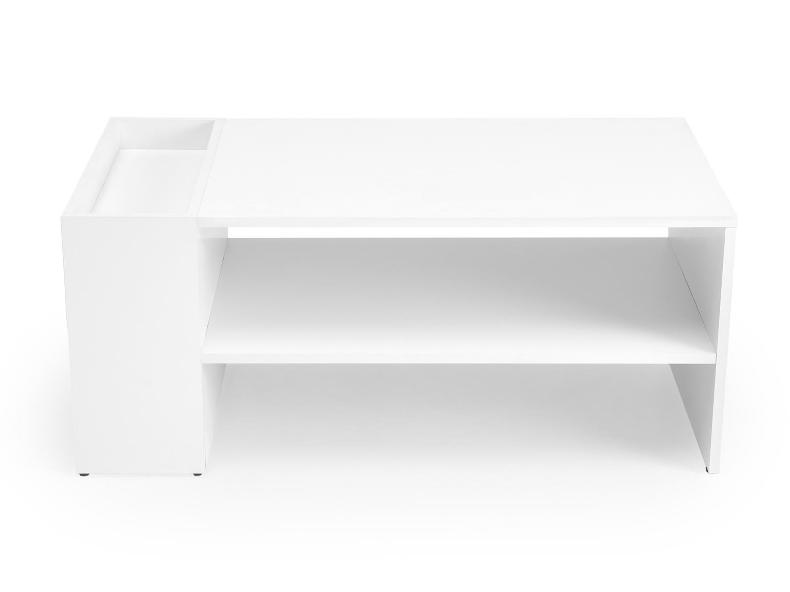 Table basse Houston 1946 (Blanc)