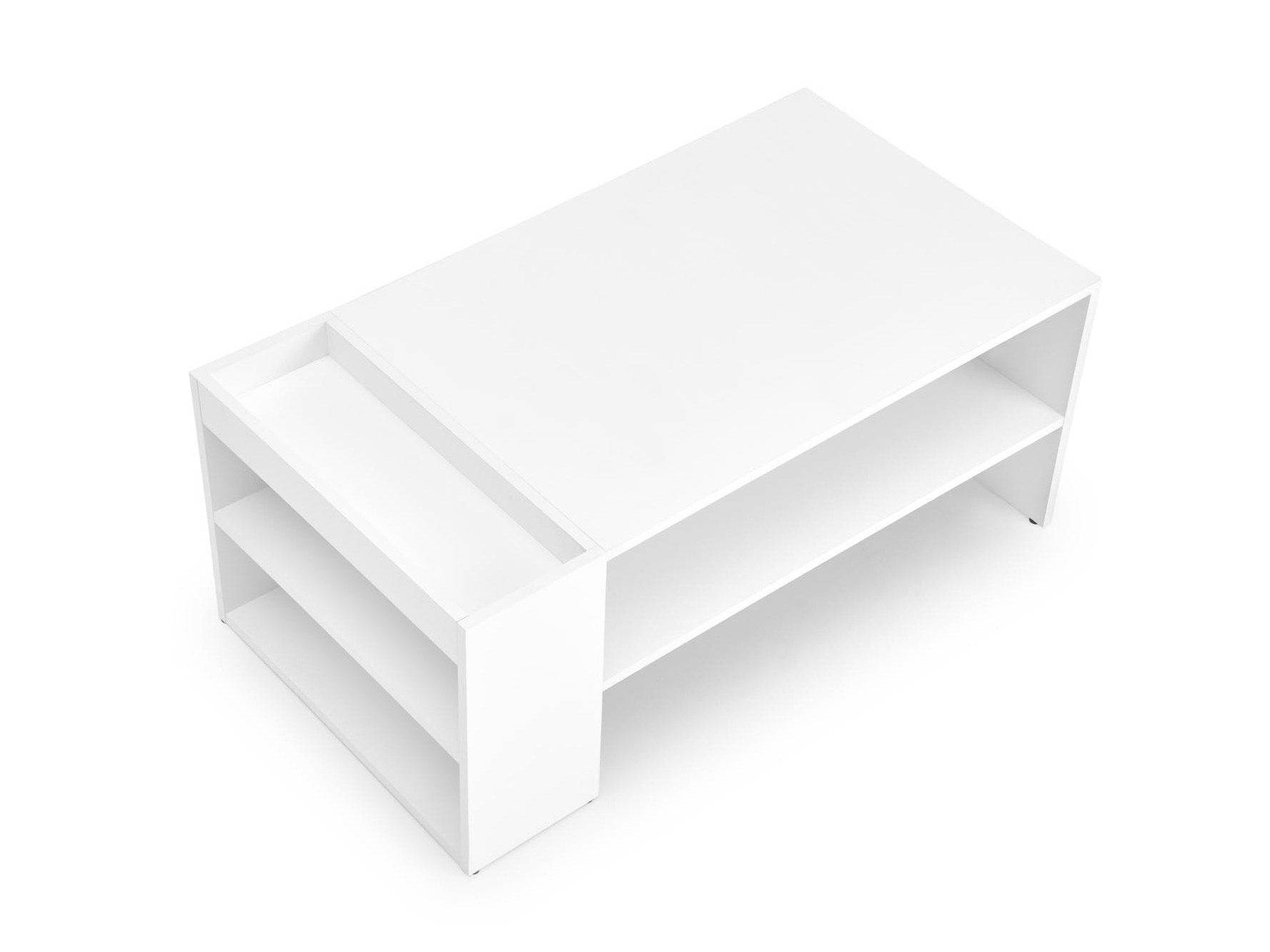Table basse Houston 1946 (Blanc)