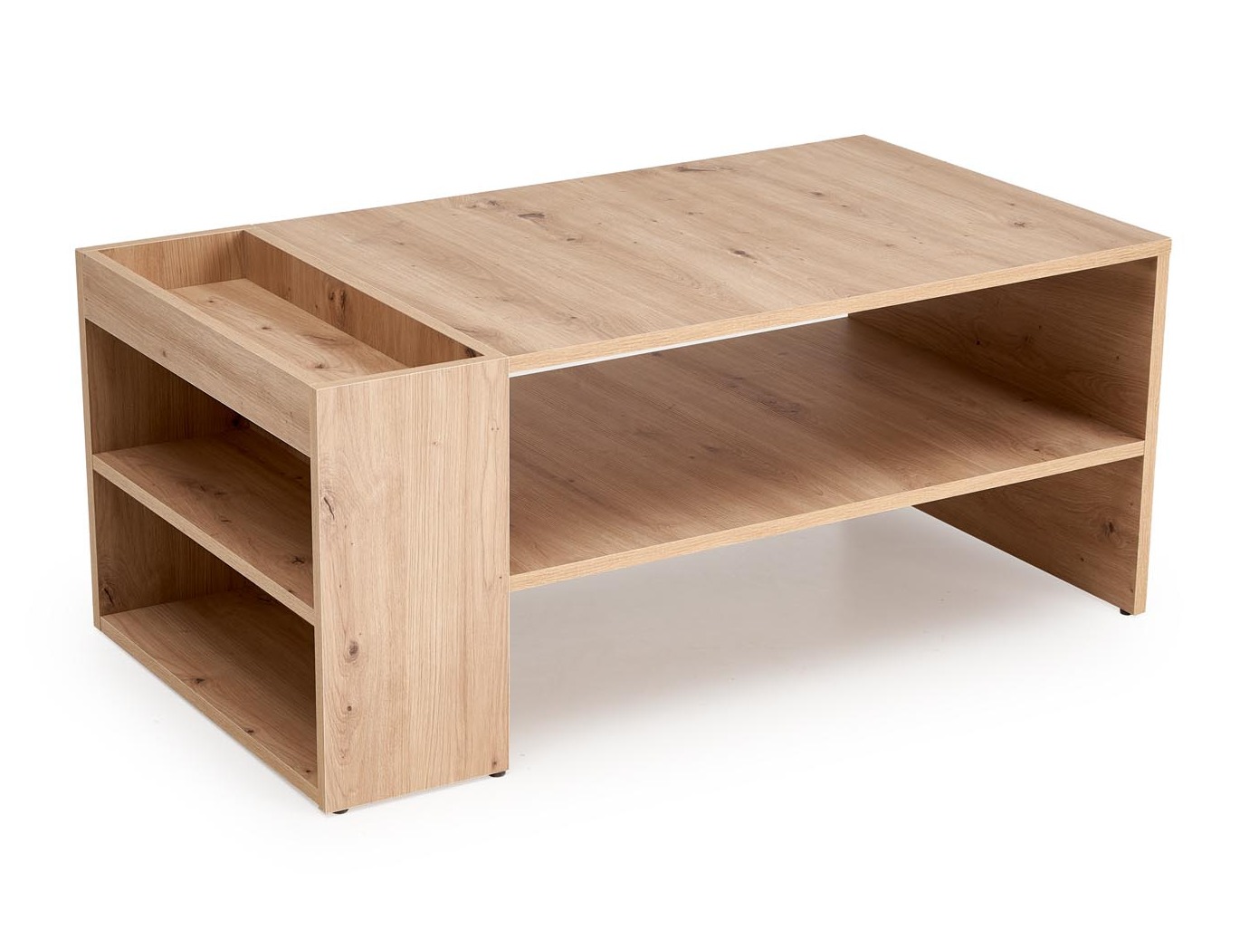 Table basse Houston 1946 (Chêne Artisan)