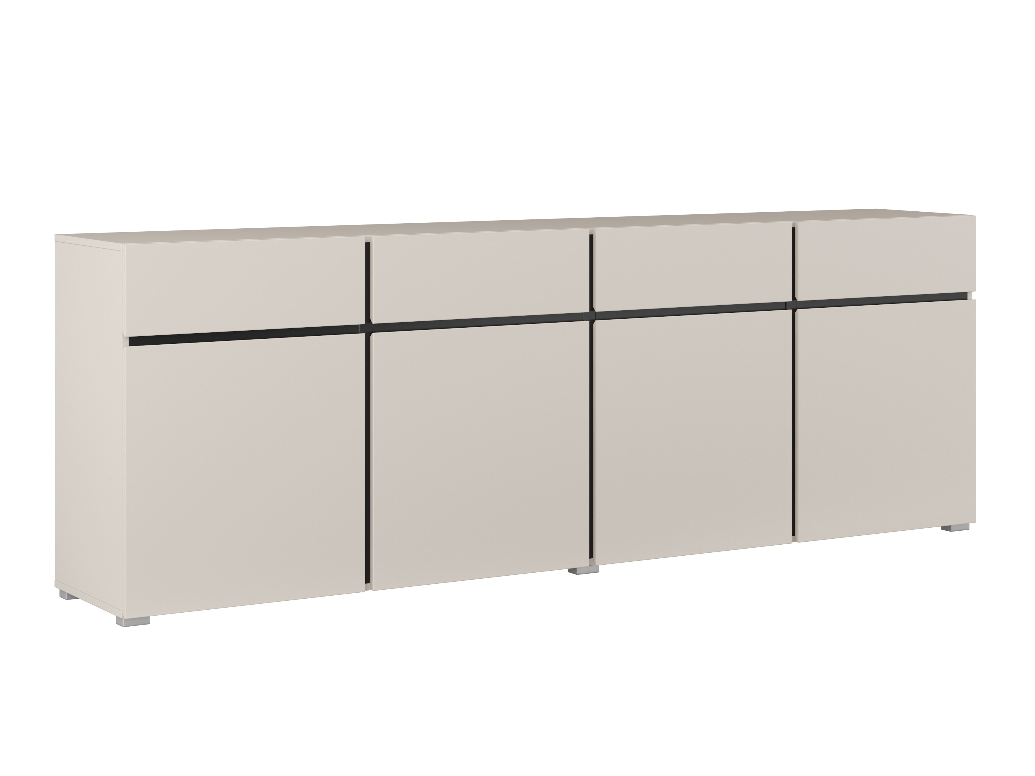 Commode Alfere 100 (Cachemire)