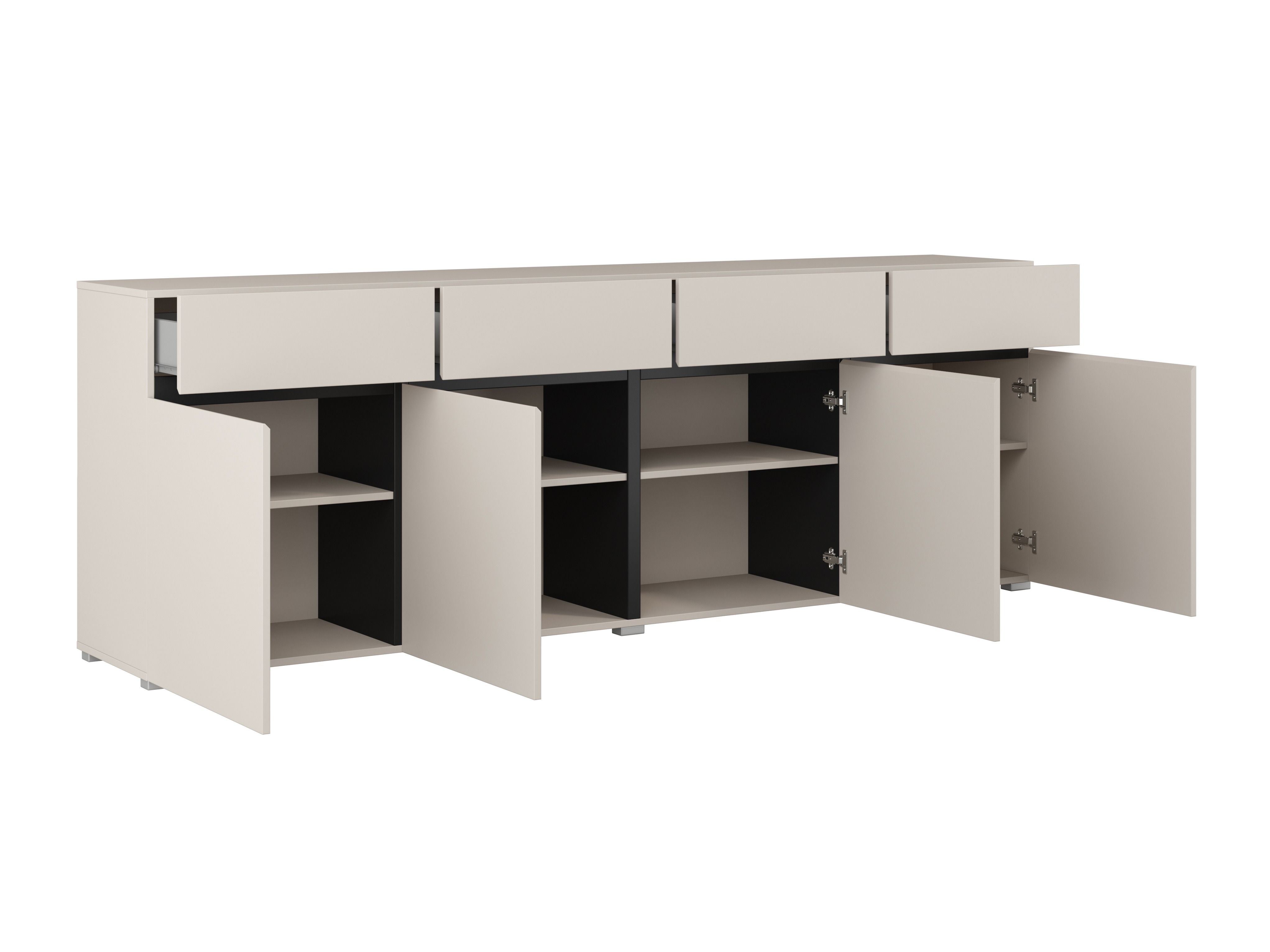 Commode Alfere 100 (Cachemire)