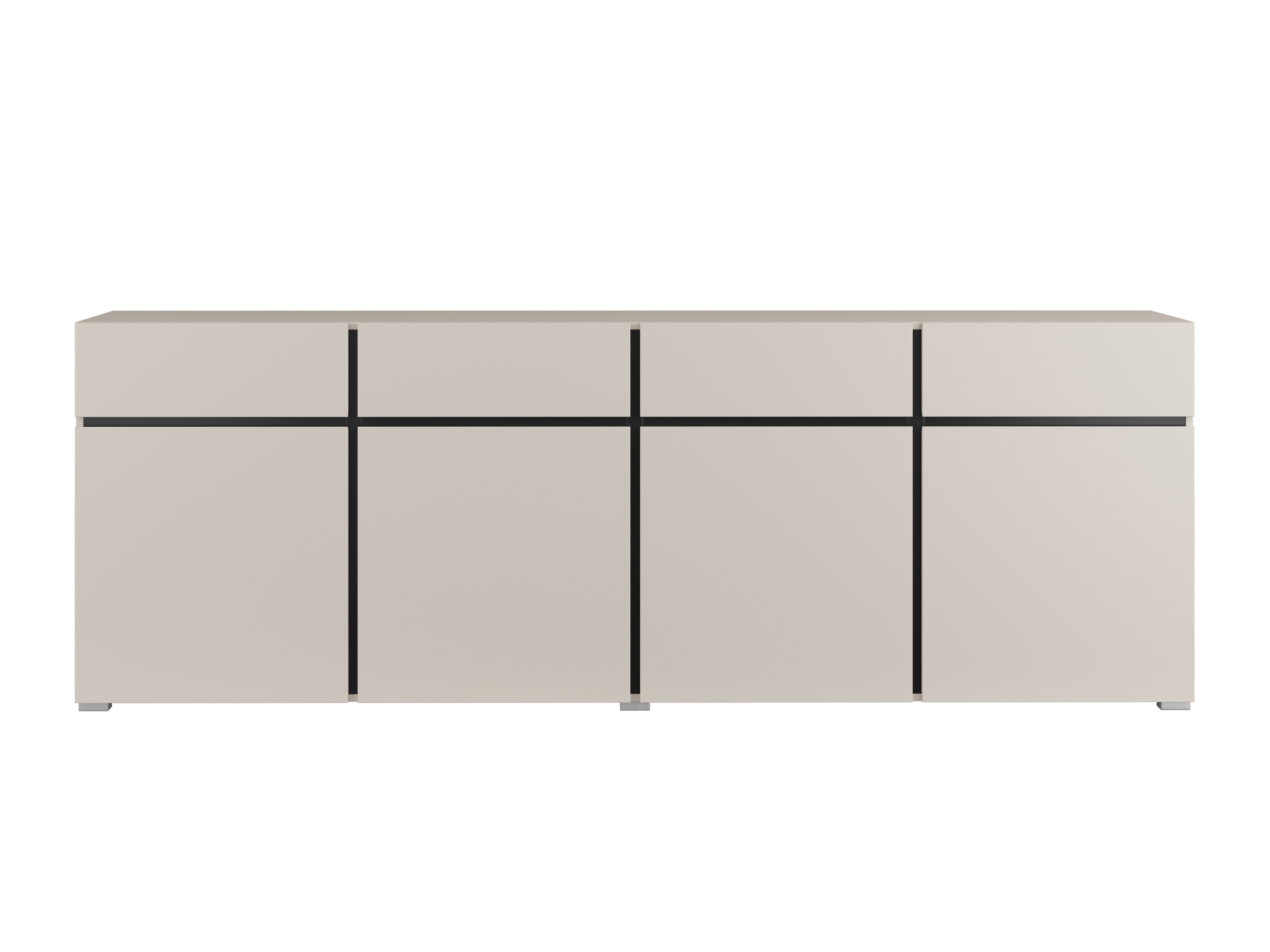 Commode Alfere 100 (Cachemire)