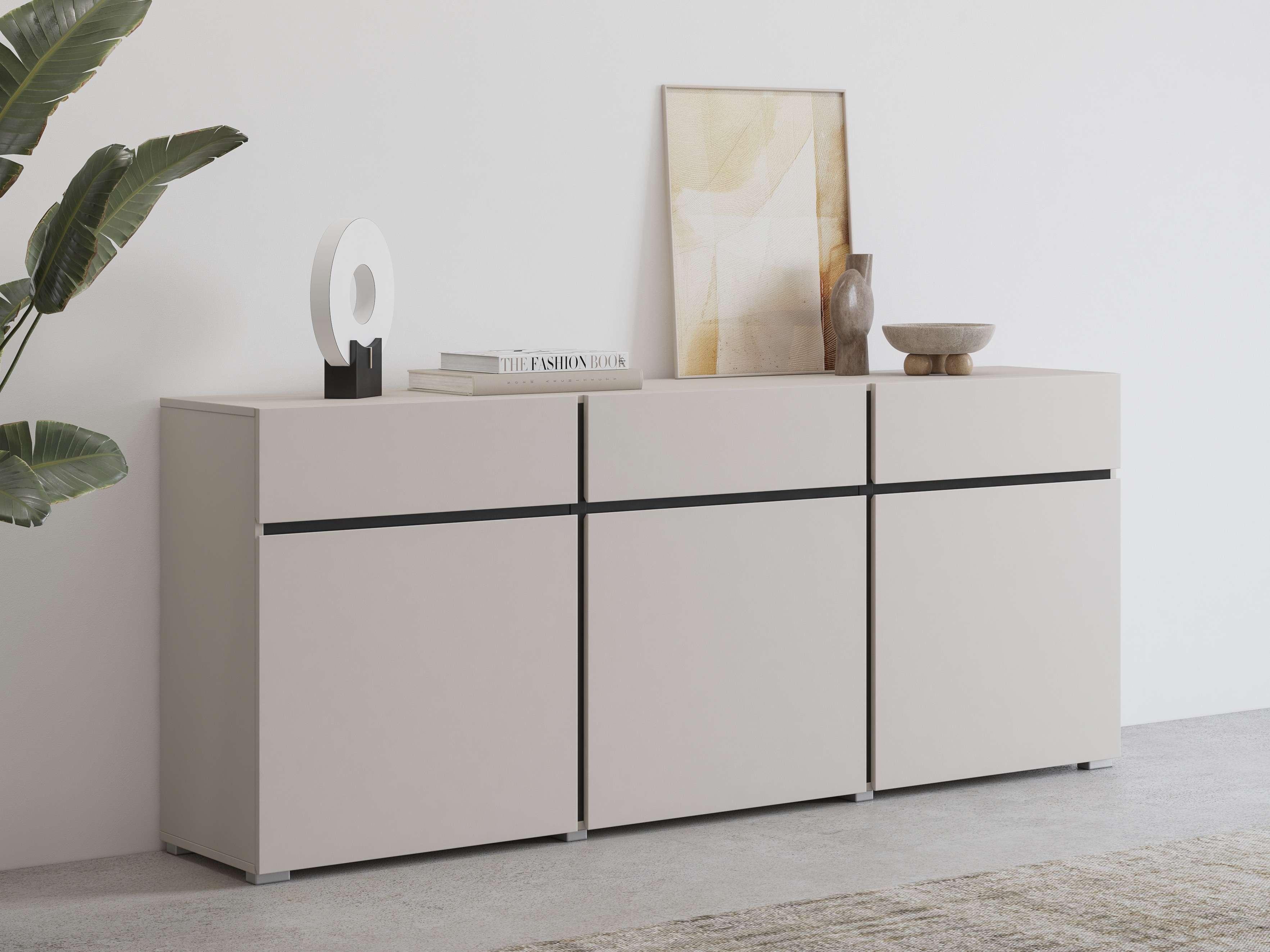 Commode Alfere 103 (Cachemire)