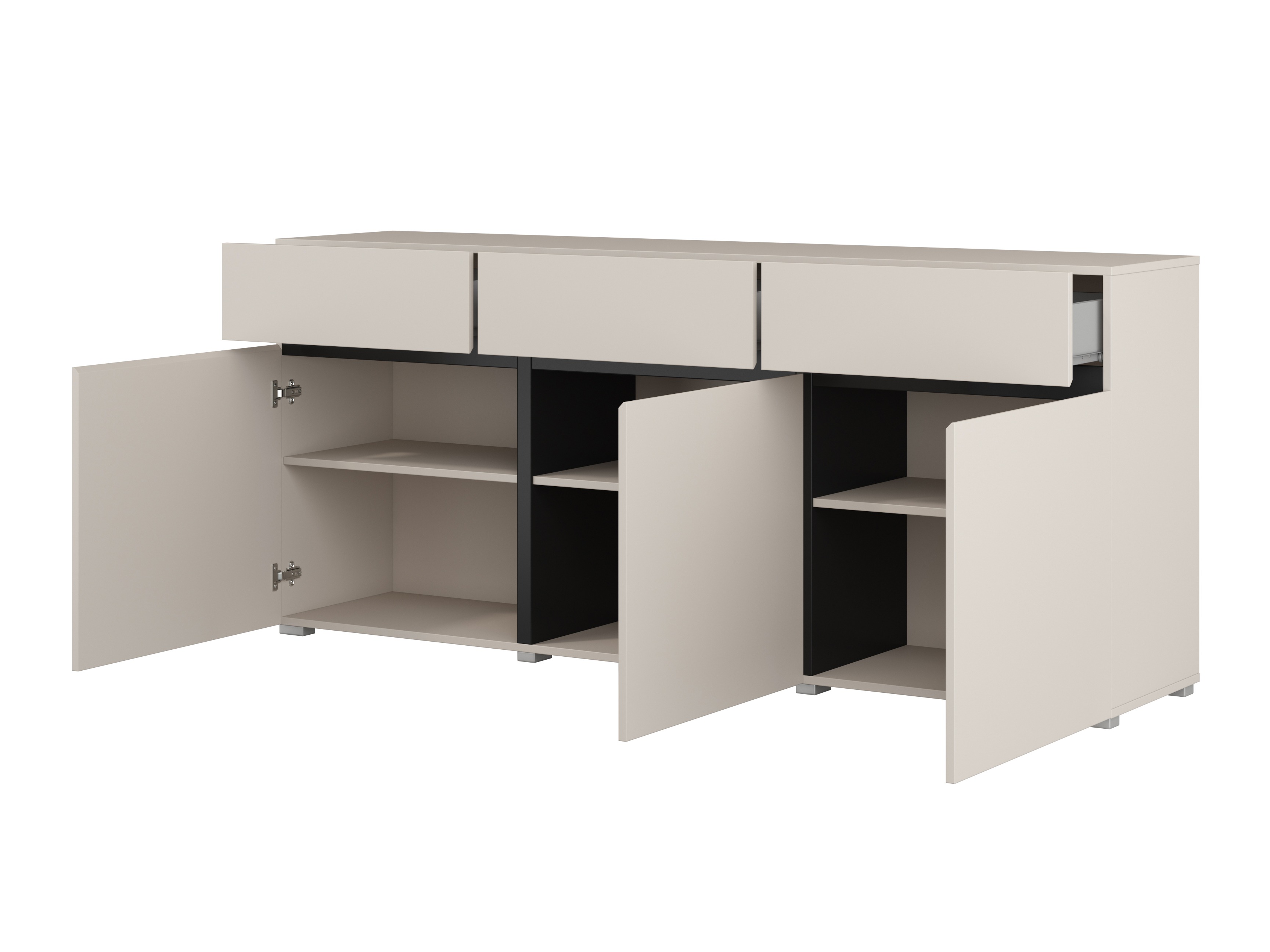 Commode Alfere 103 (Cachemire)