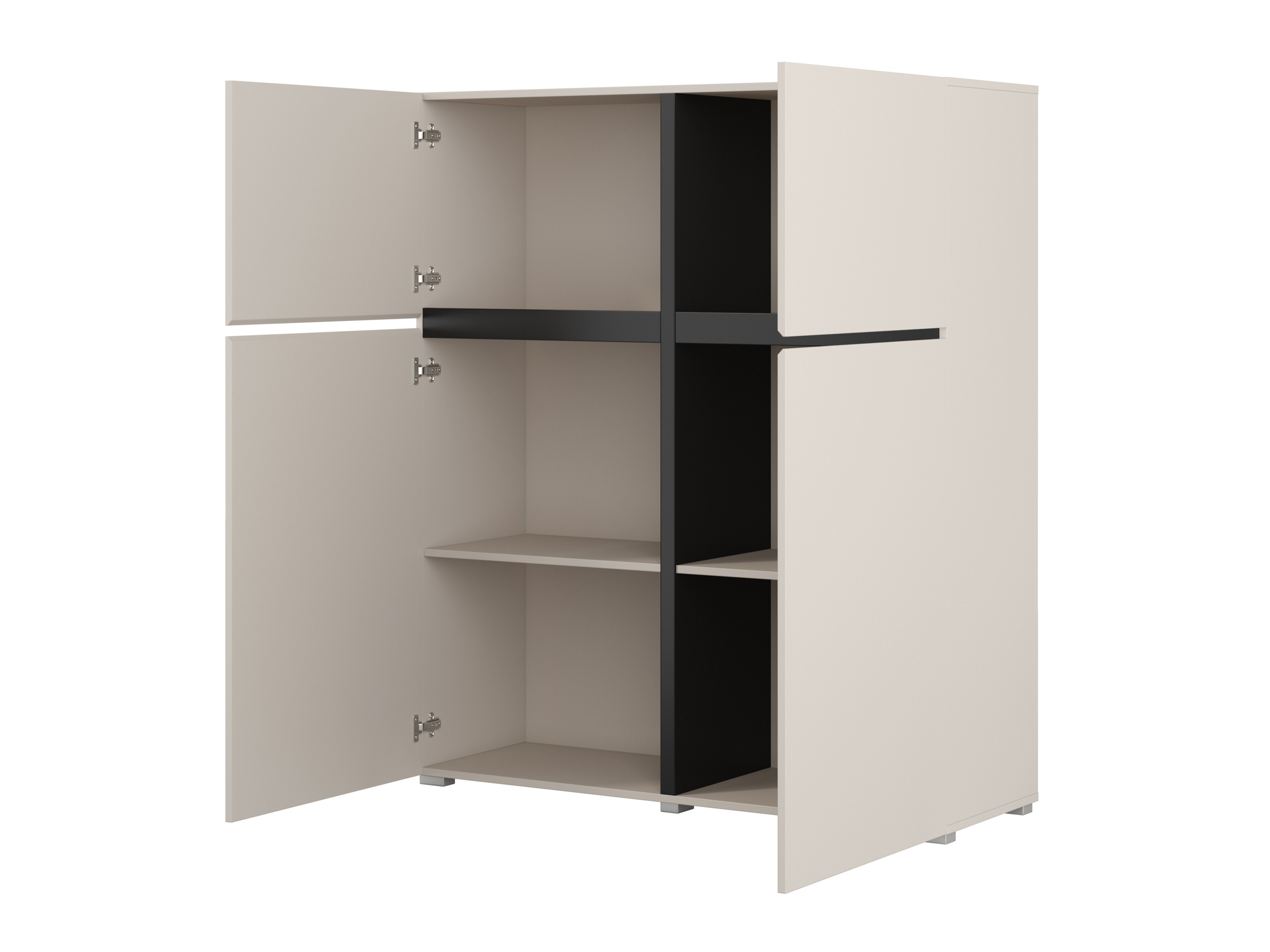 Buffet Alfere 105 (Cachemire)