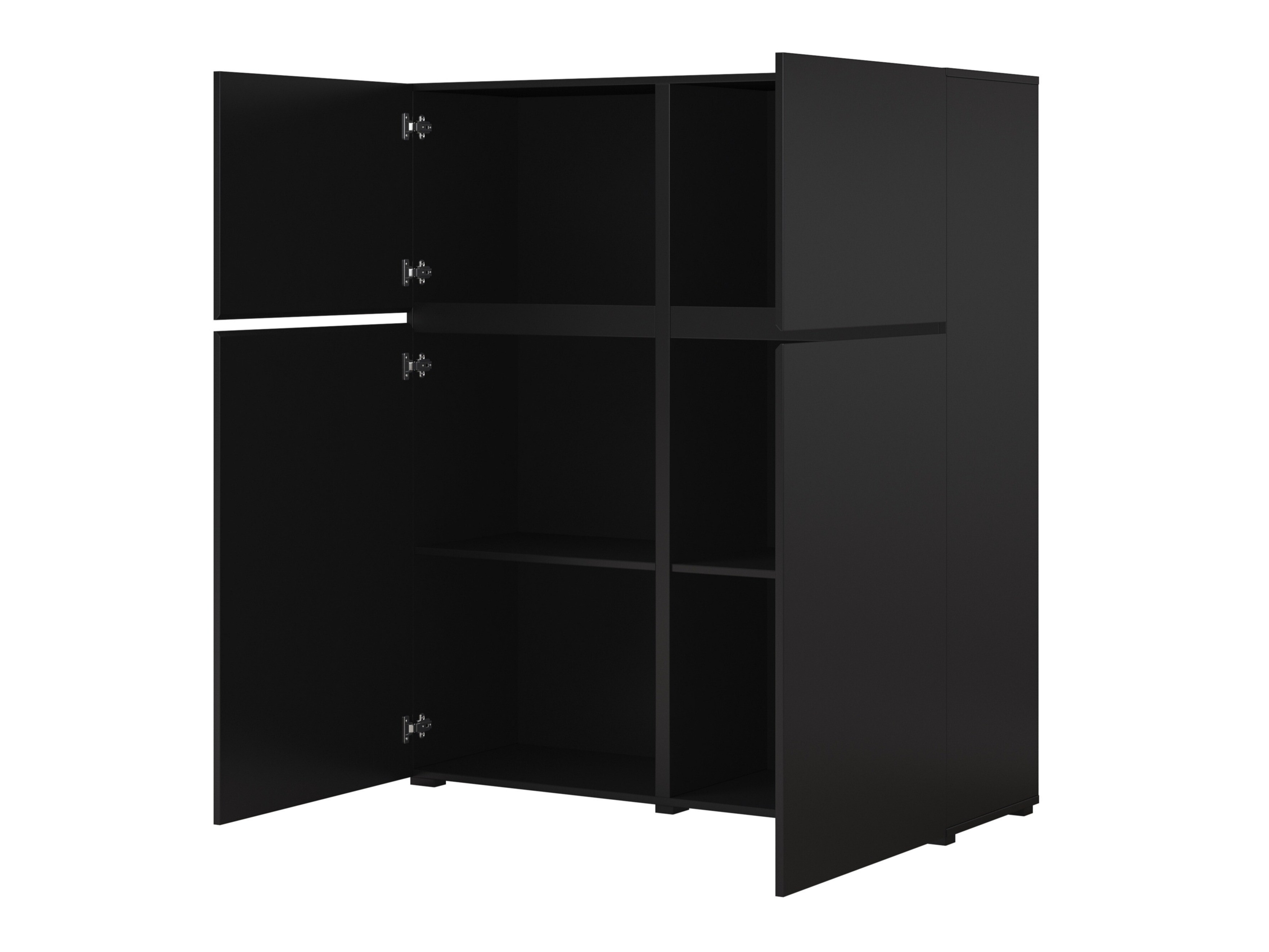 Buffet Alfere 105 (Noir)