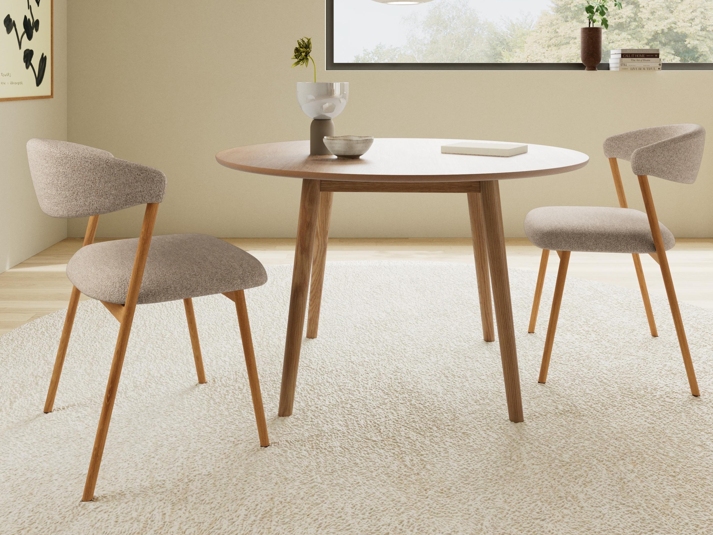 Chaise Norsica 1095