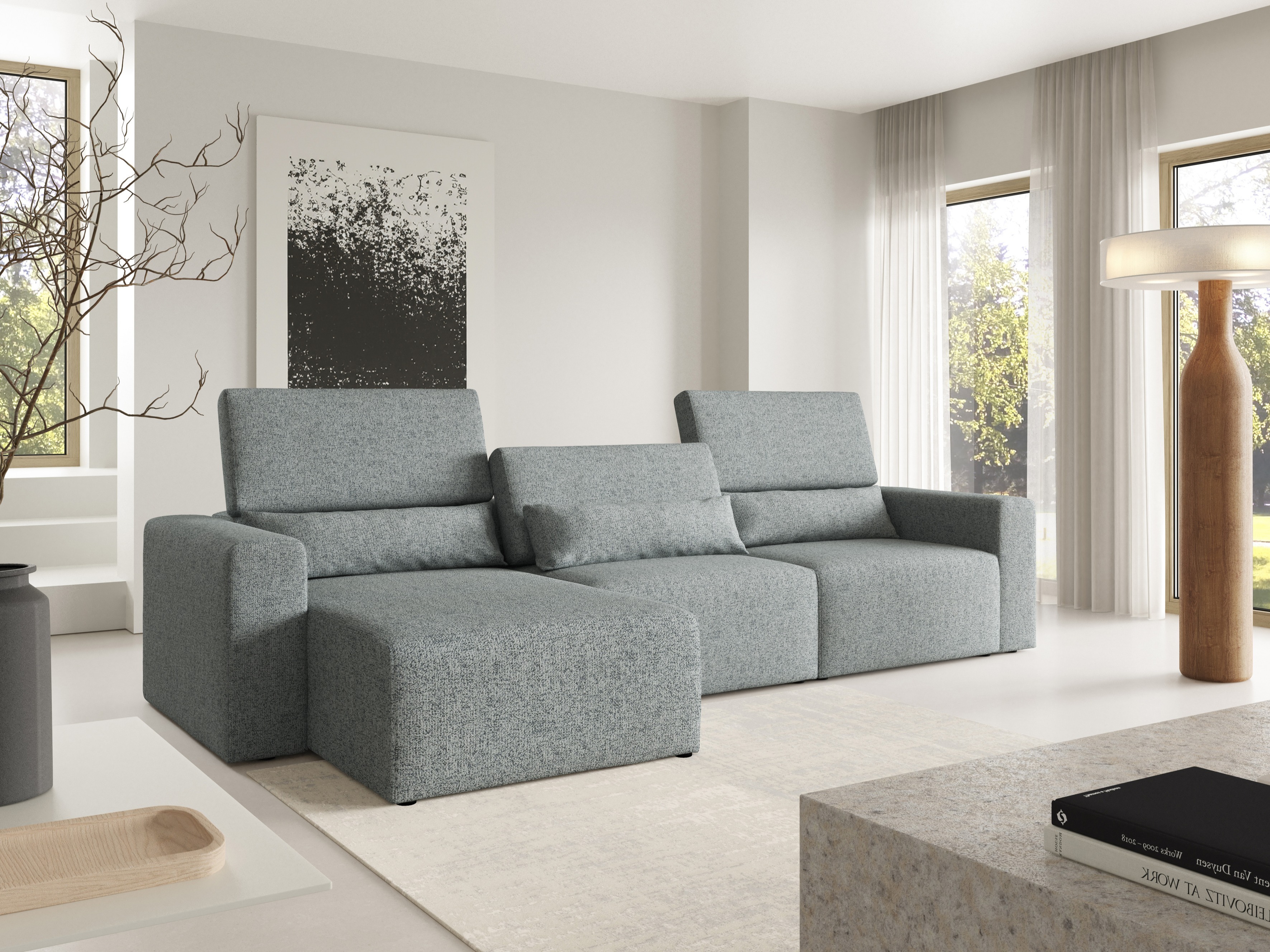 Fauteuil modulaire Virorle 101 (Puente 92)