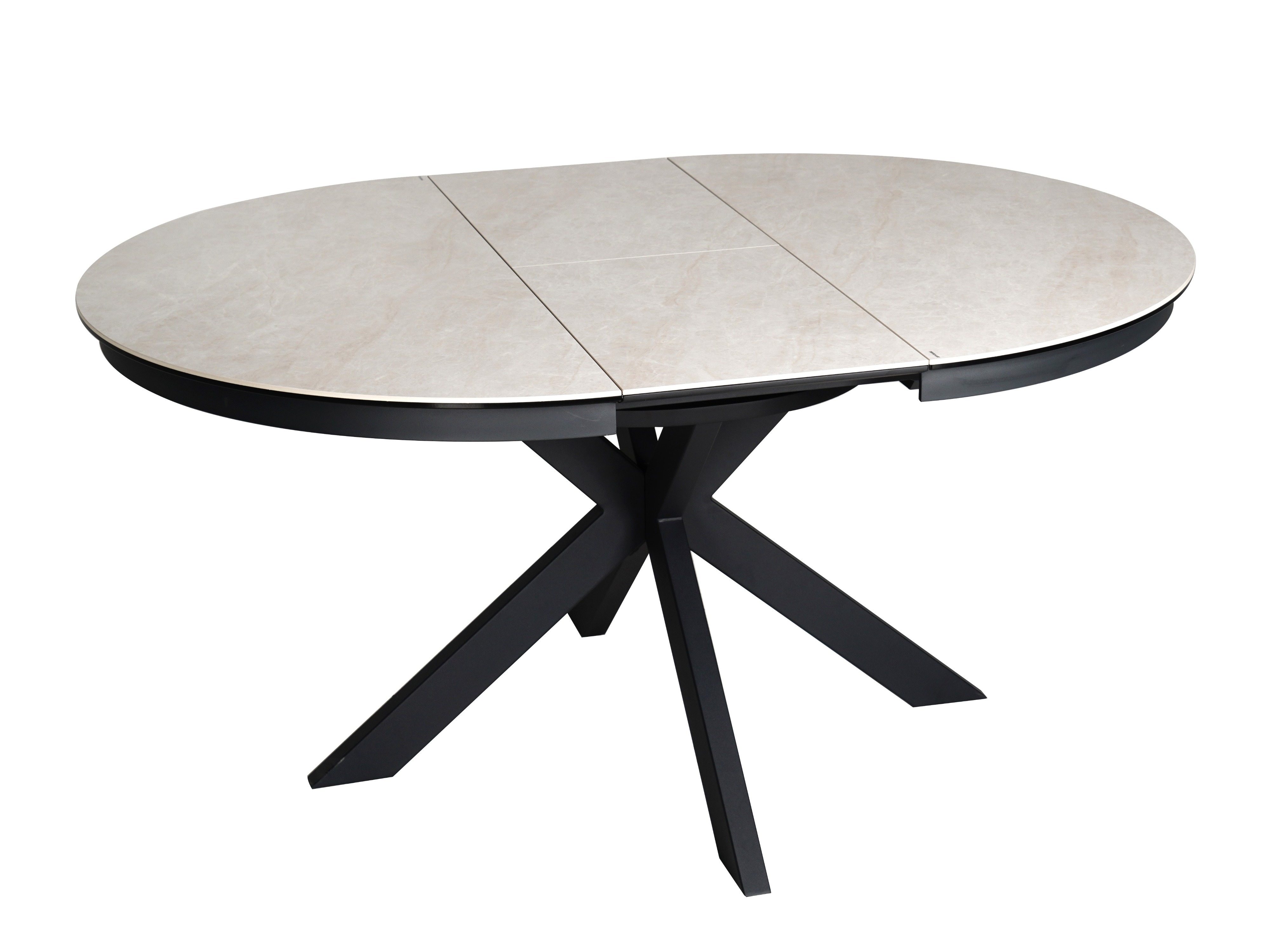 Table Detroit 998 (Noir + Beige)