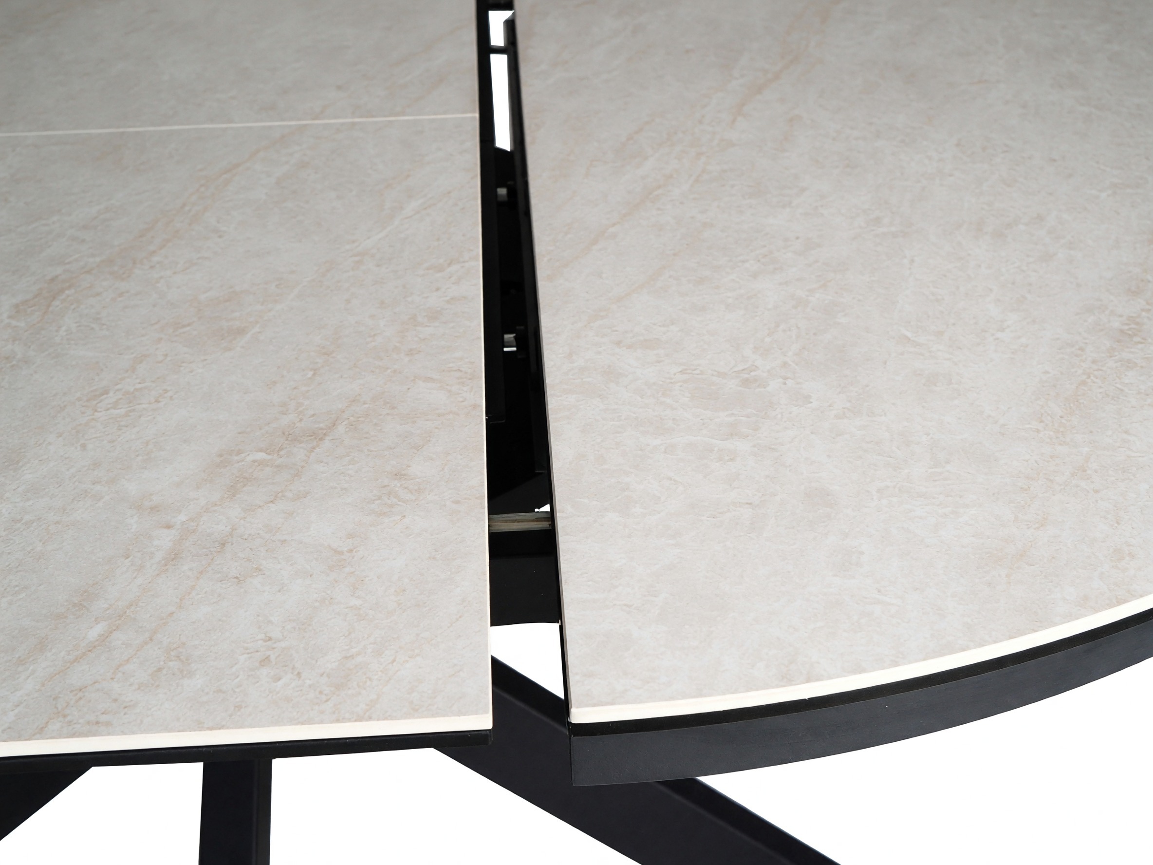 Table Detroit 998 (Noir + Beige)