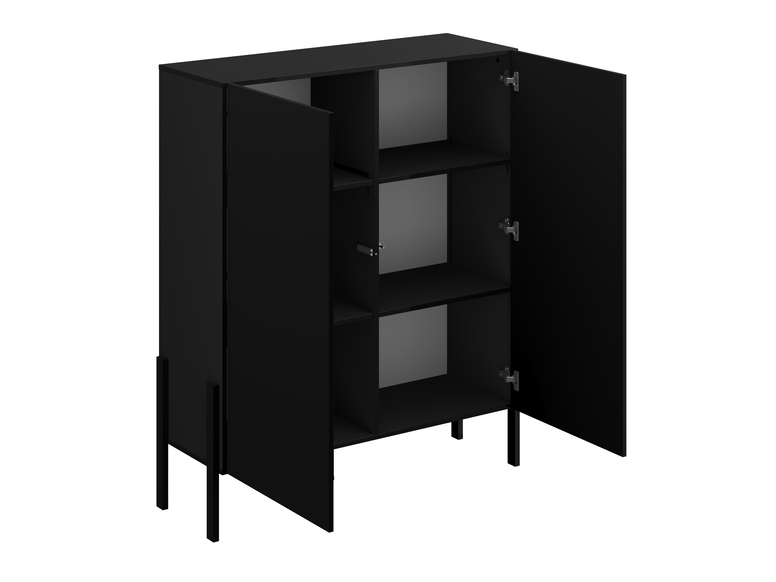 Buffet Etsore 103 (Noir)