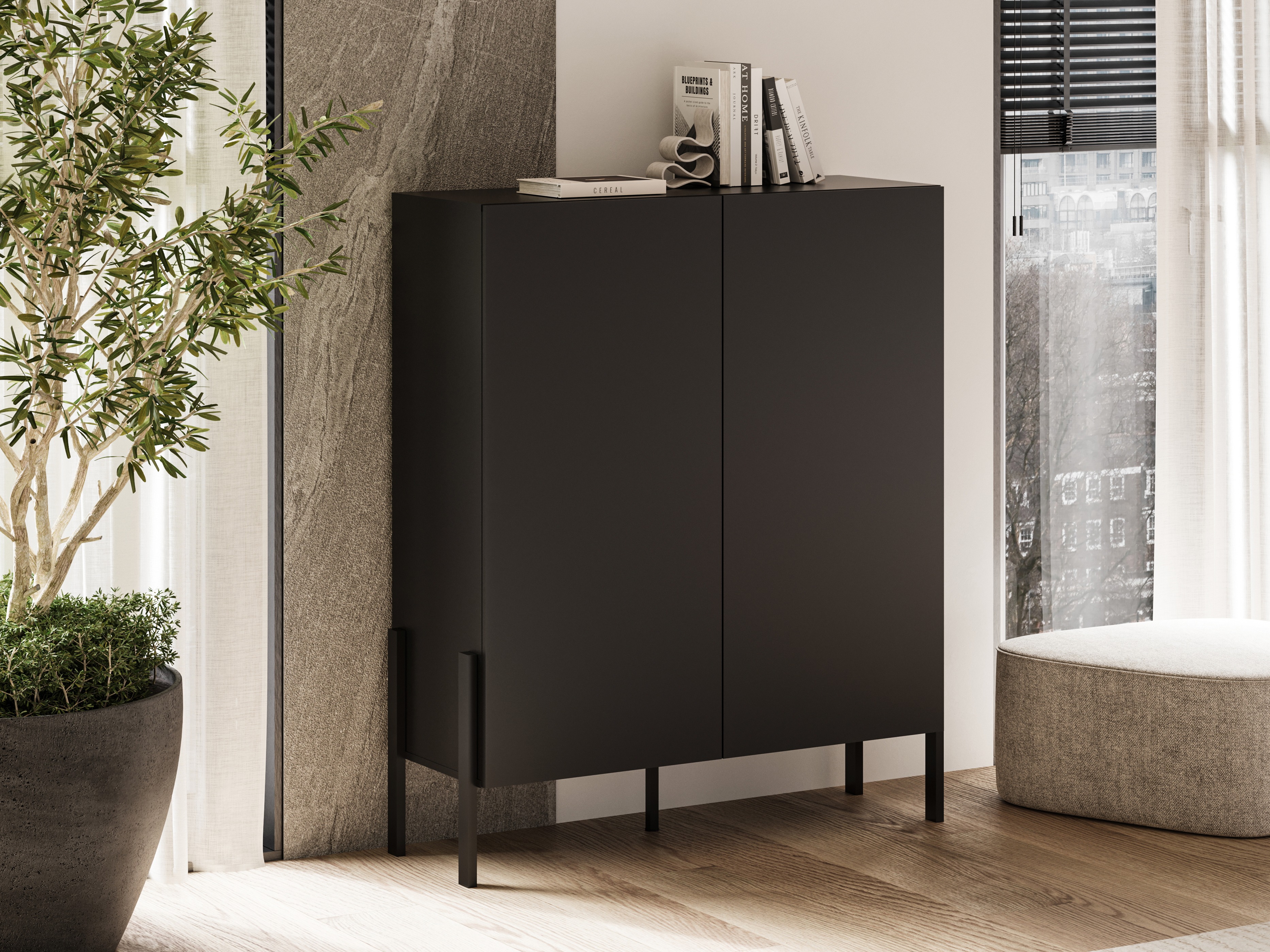Buffet Etsore 103 (Noir)
