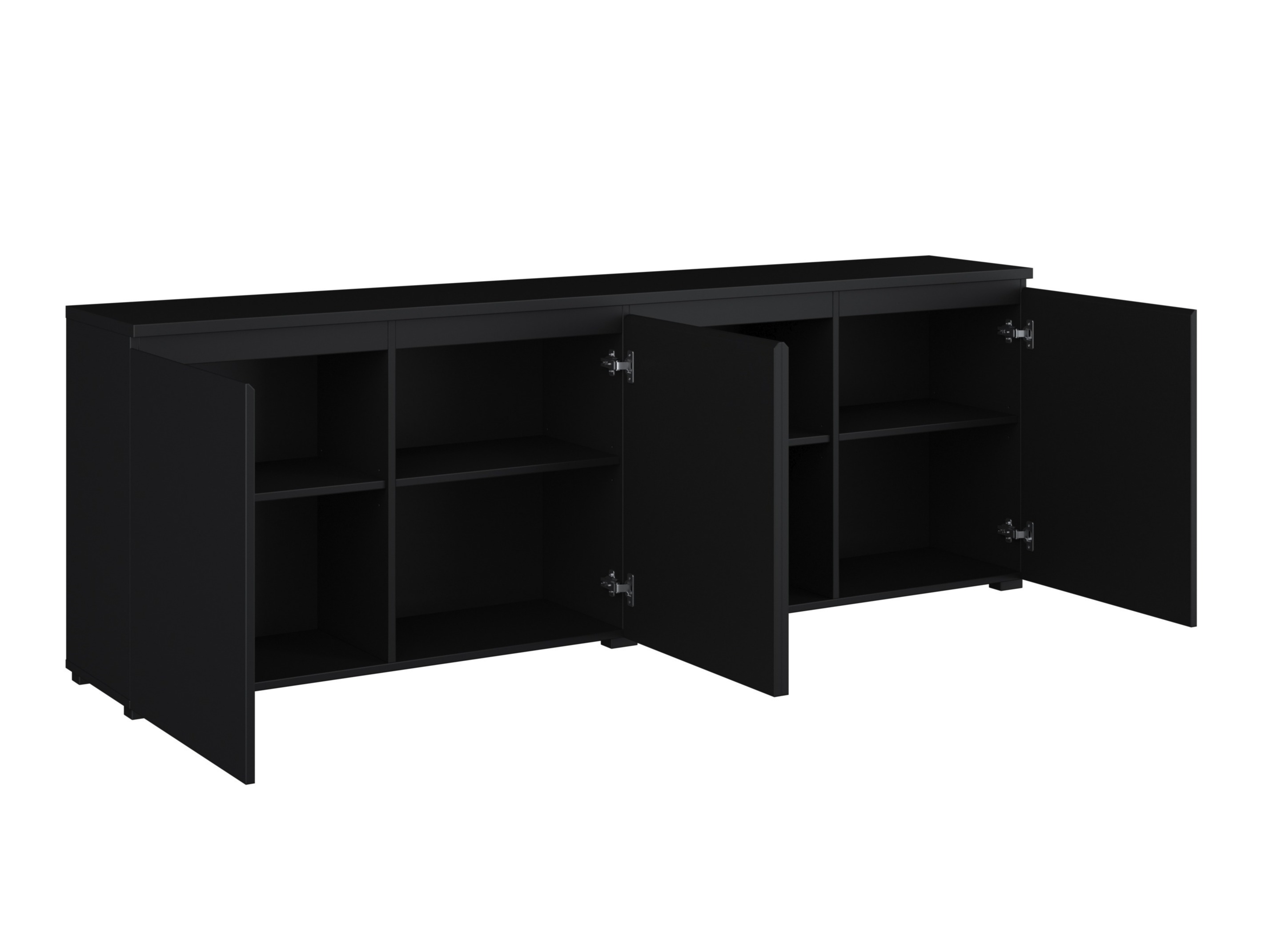 Buffet Baletu 105 (Noir)