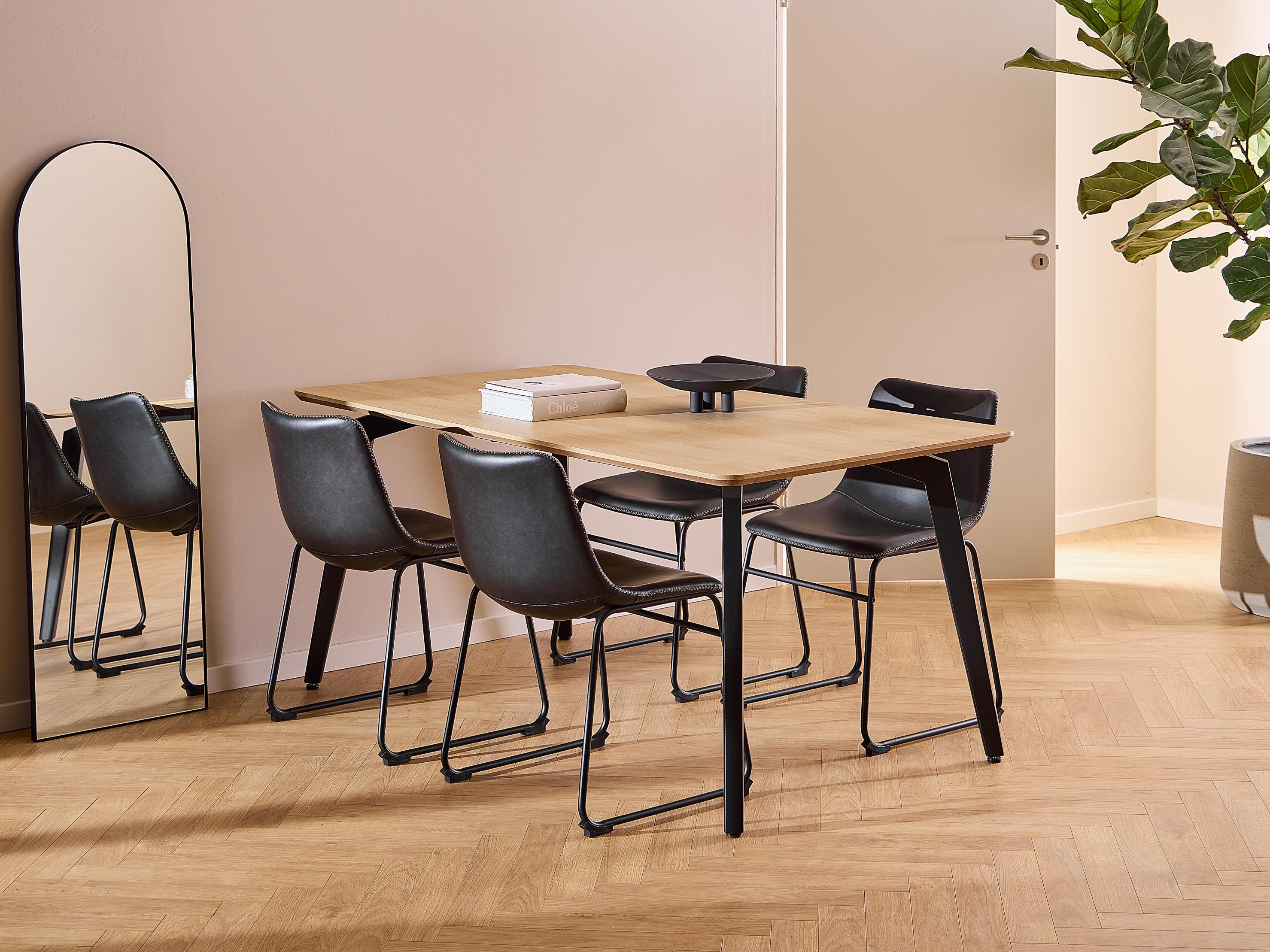 Salle à manger complète Norsica 1096