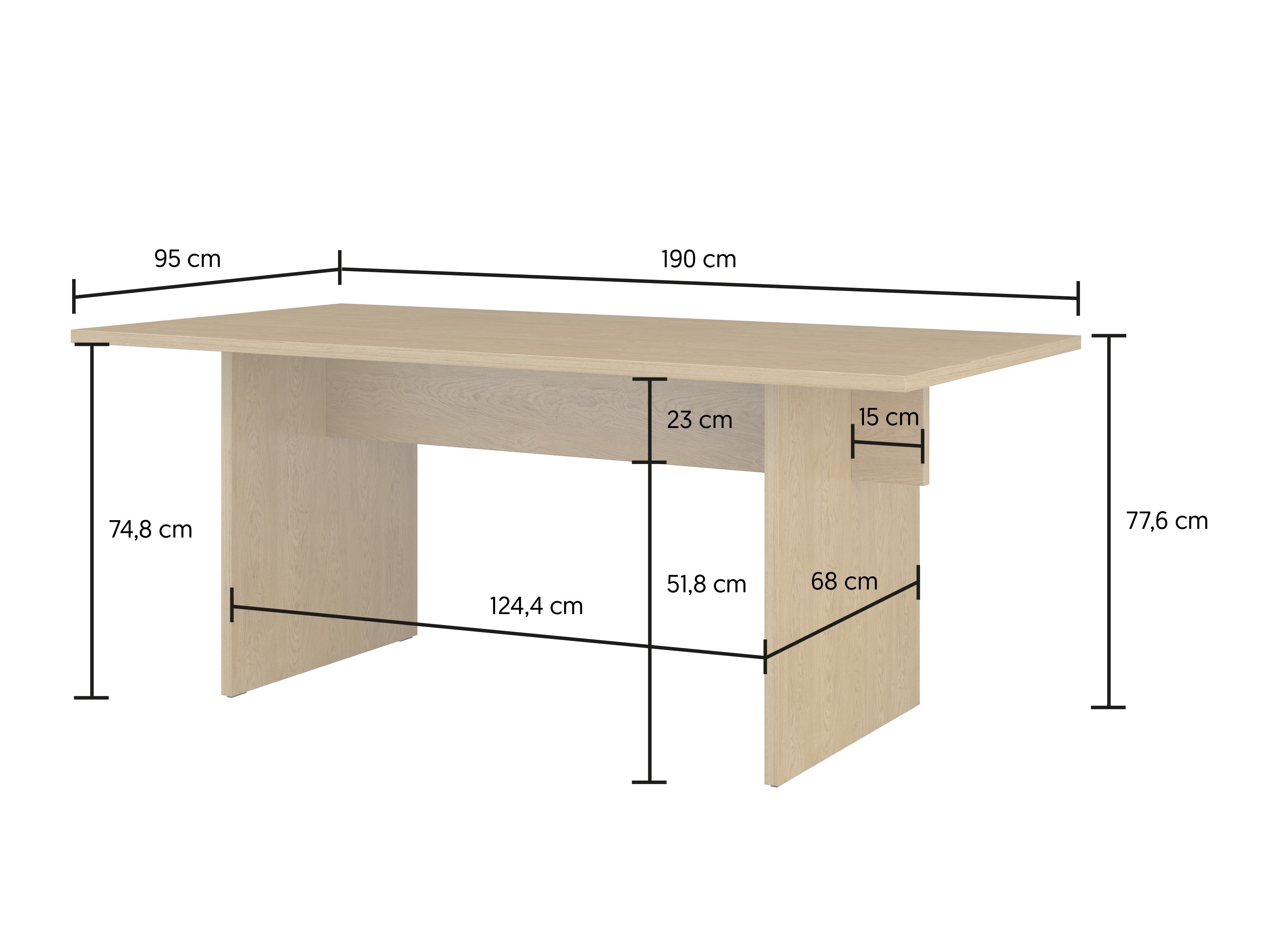 Table Austin 395