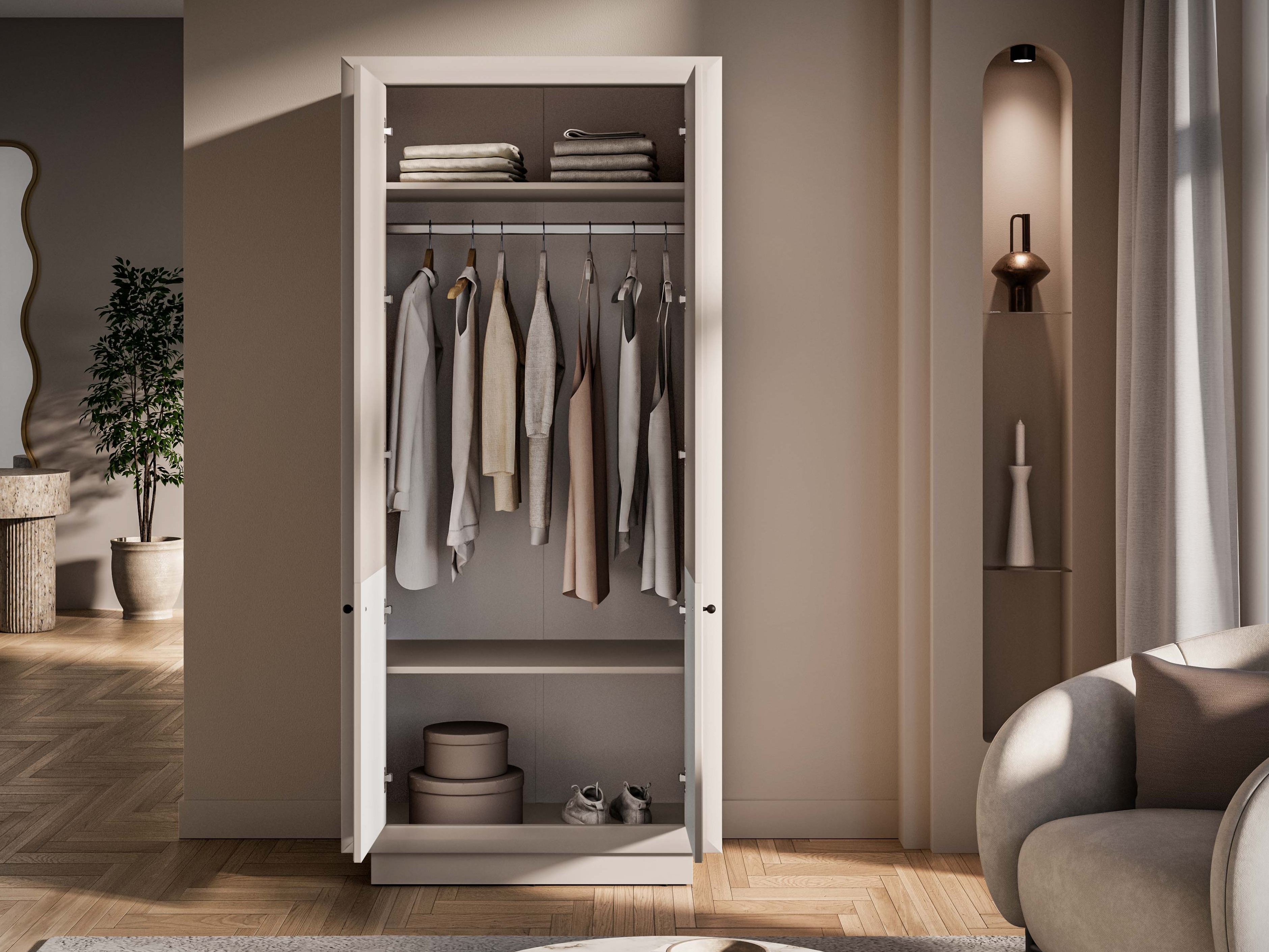 Armoire Cavmava 101