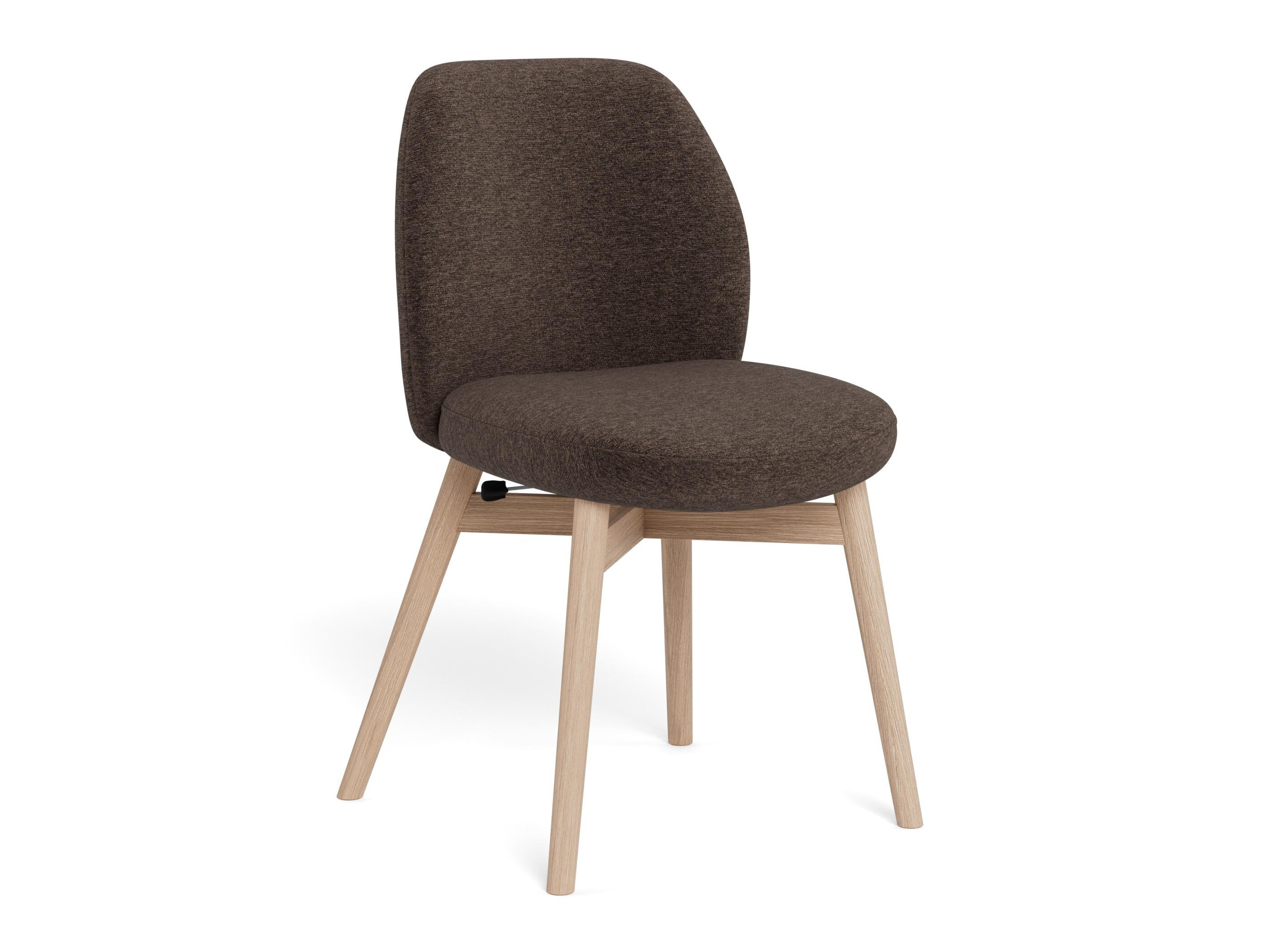 Chaise Norsica 1097 (Marron)