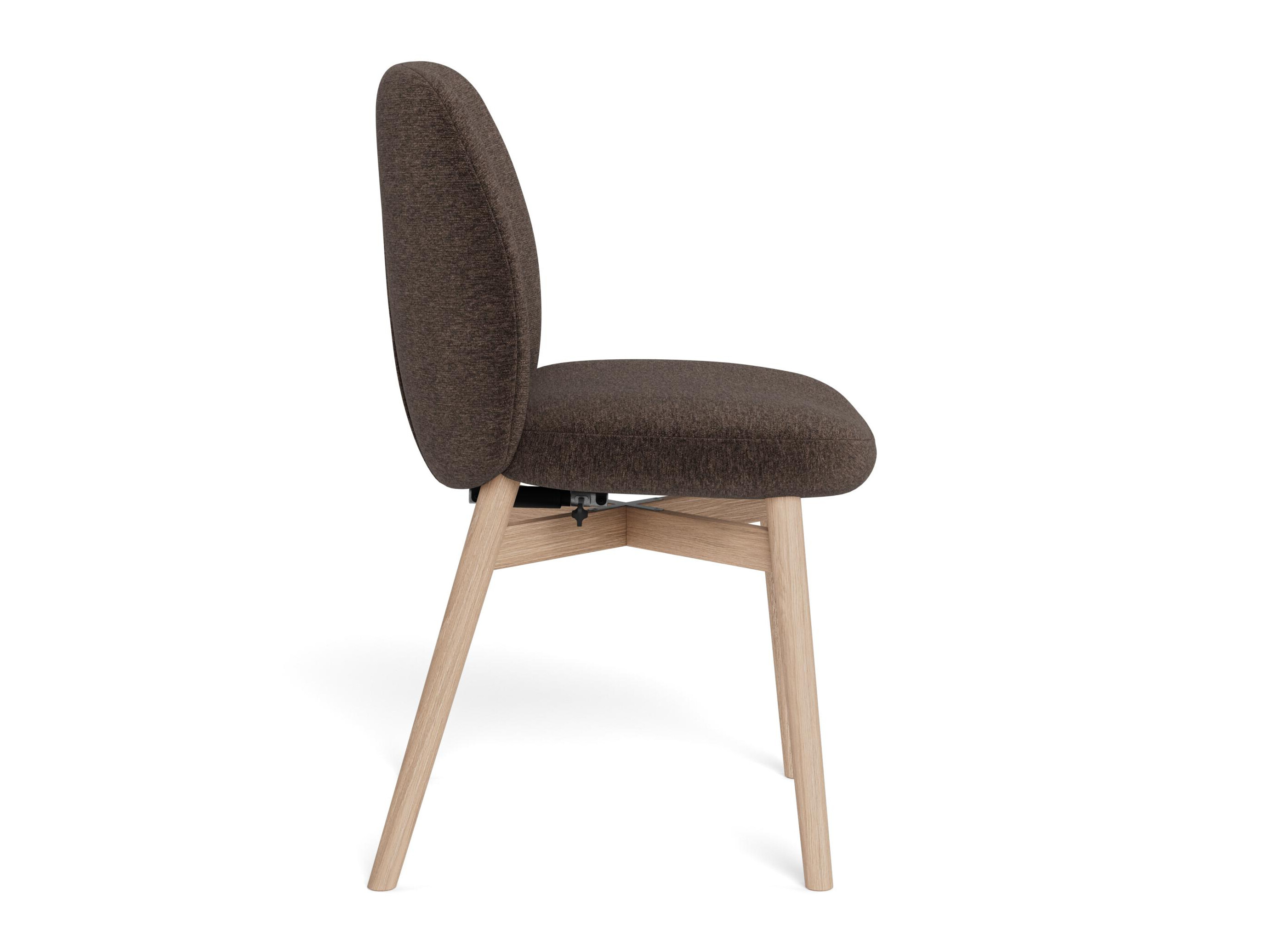 Chaise Norsica 1097 (Marron)