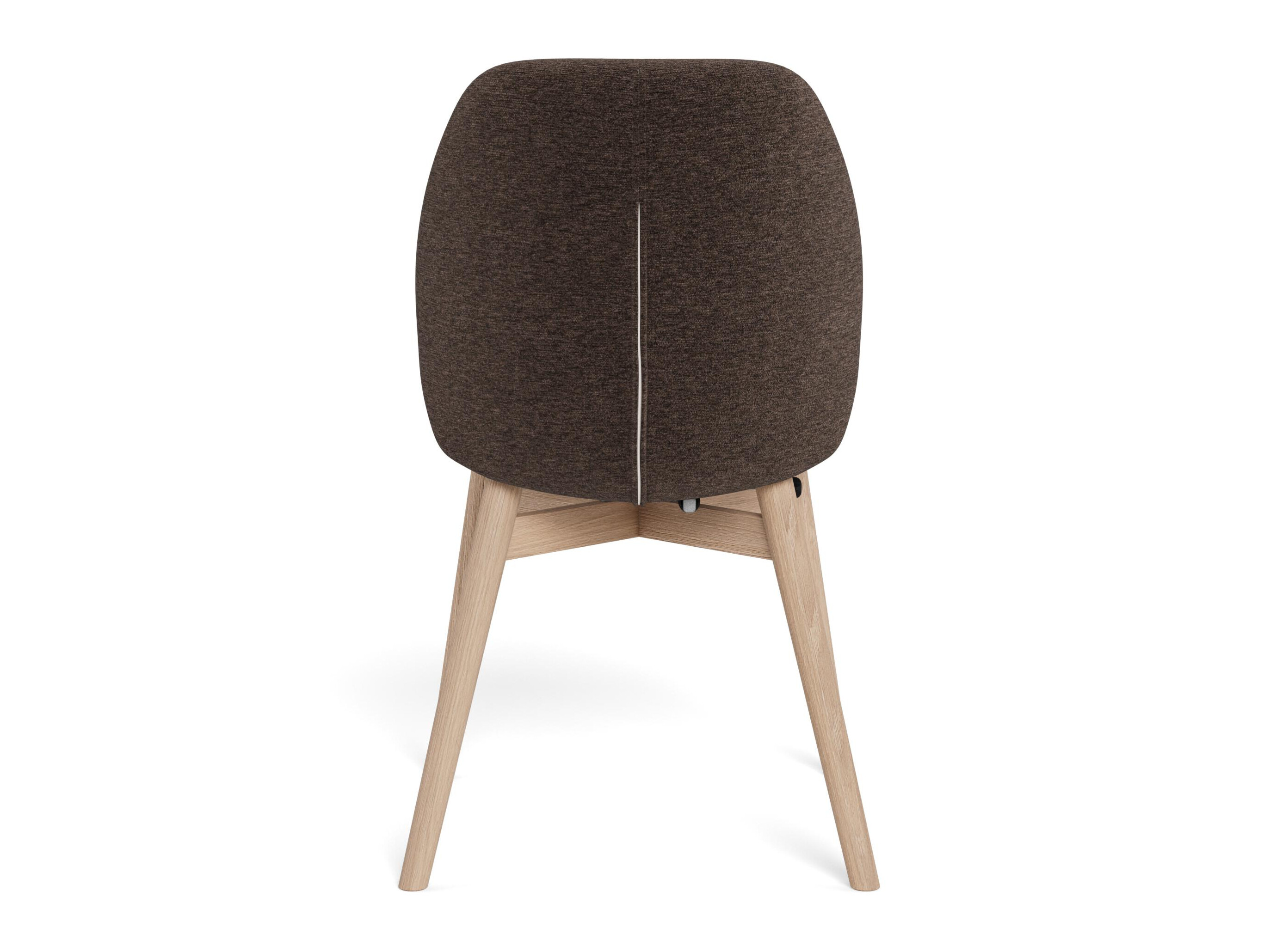 Chaise Norsica 1097 (Marron)